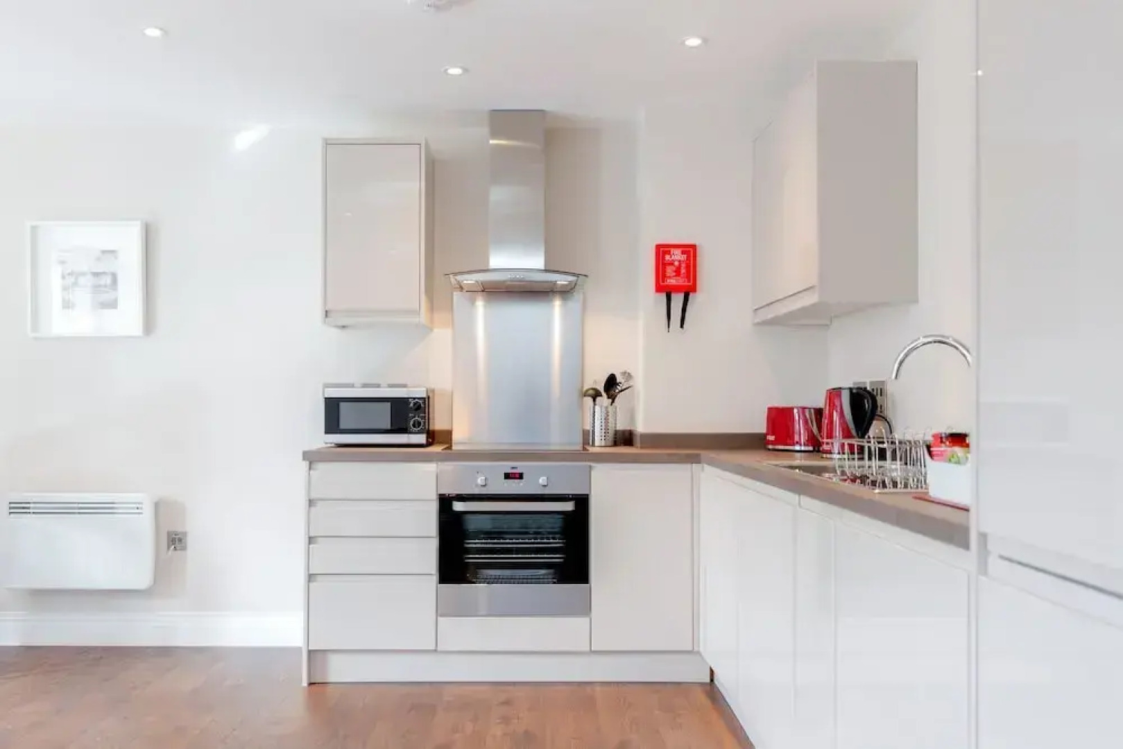 Roomspace Apartments -Trinity House