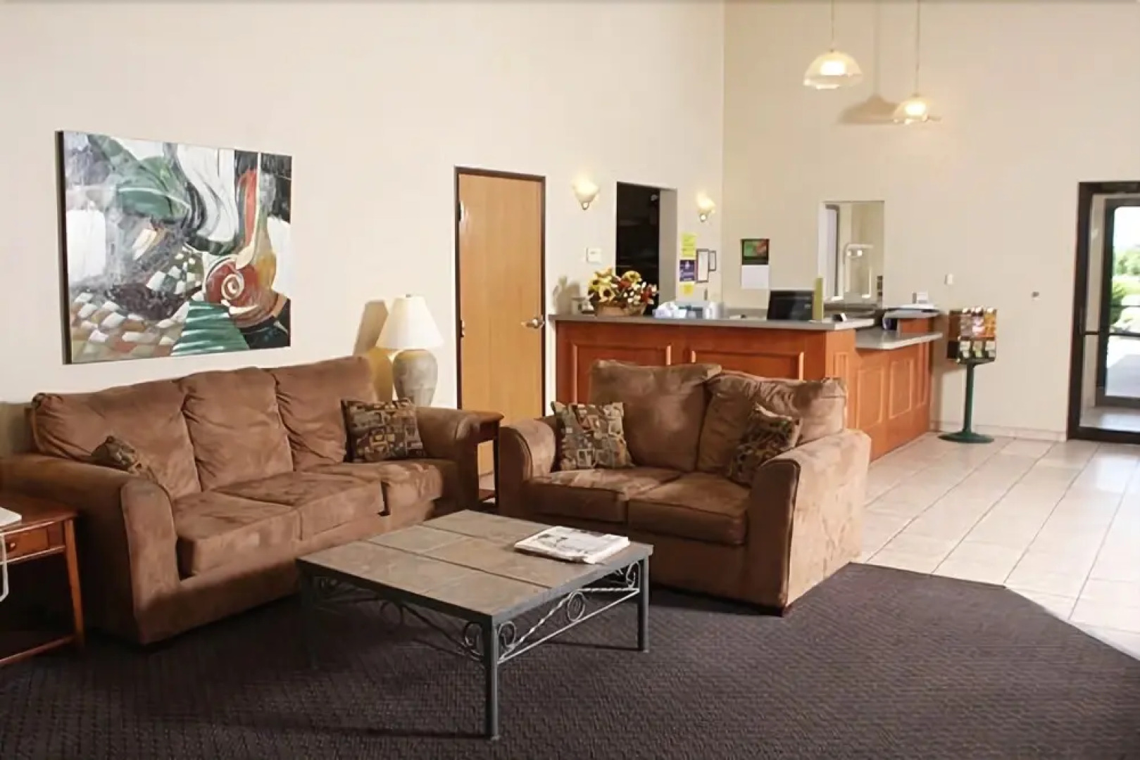 Centerstone Inn & Suites Carlyle