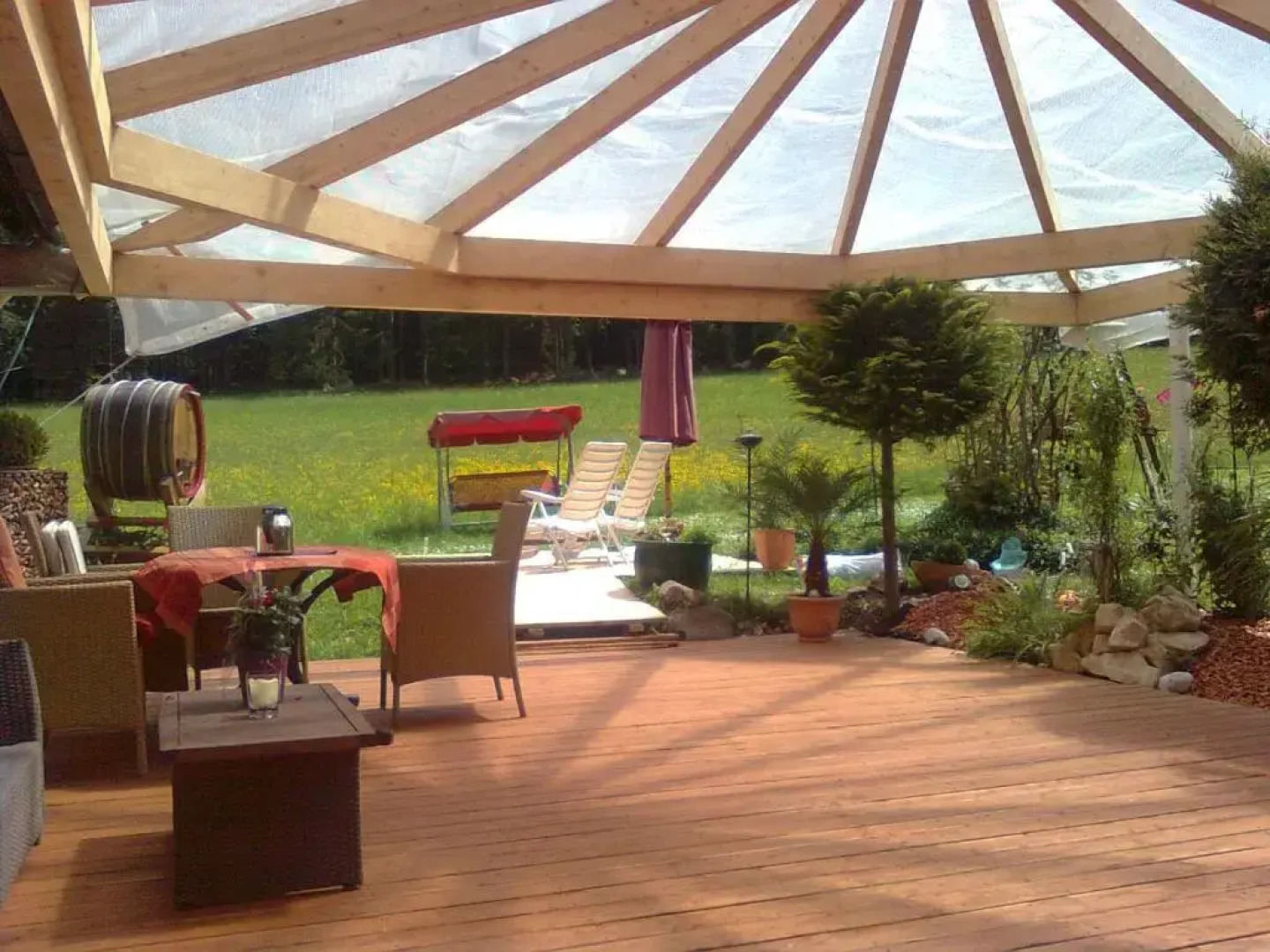 Gästezimmer Im Haus Am Wald