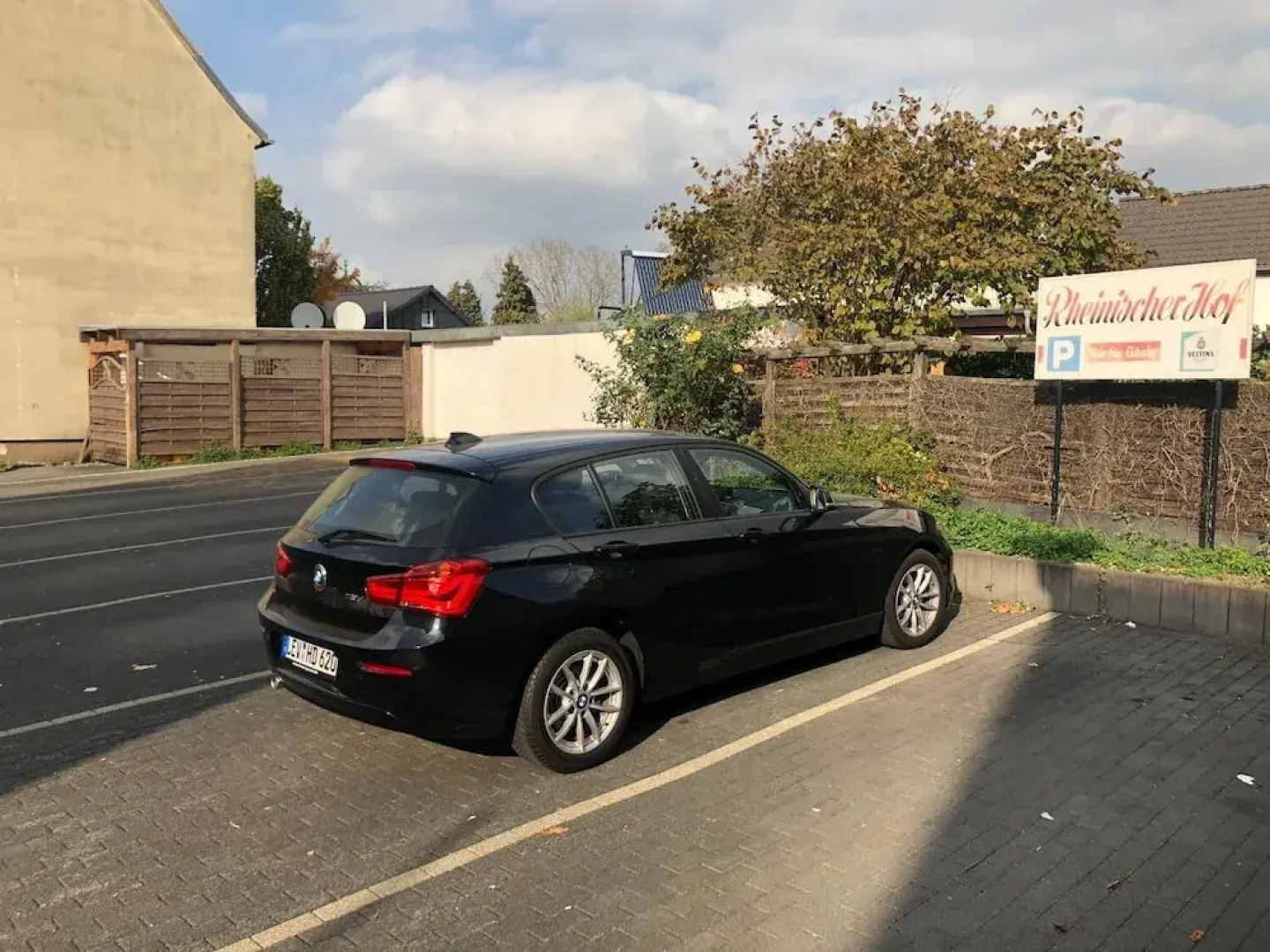 Rheinischer Hof Leverkusen