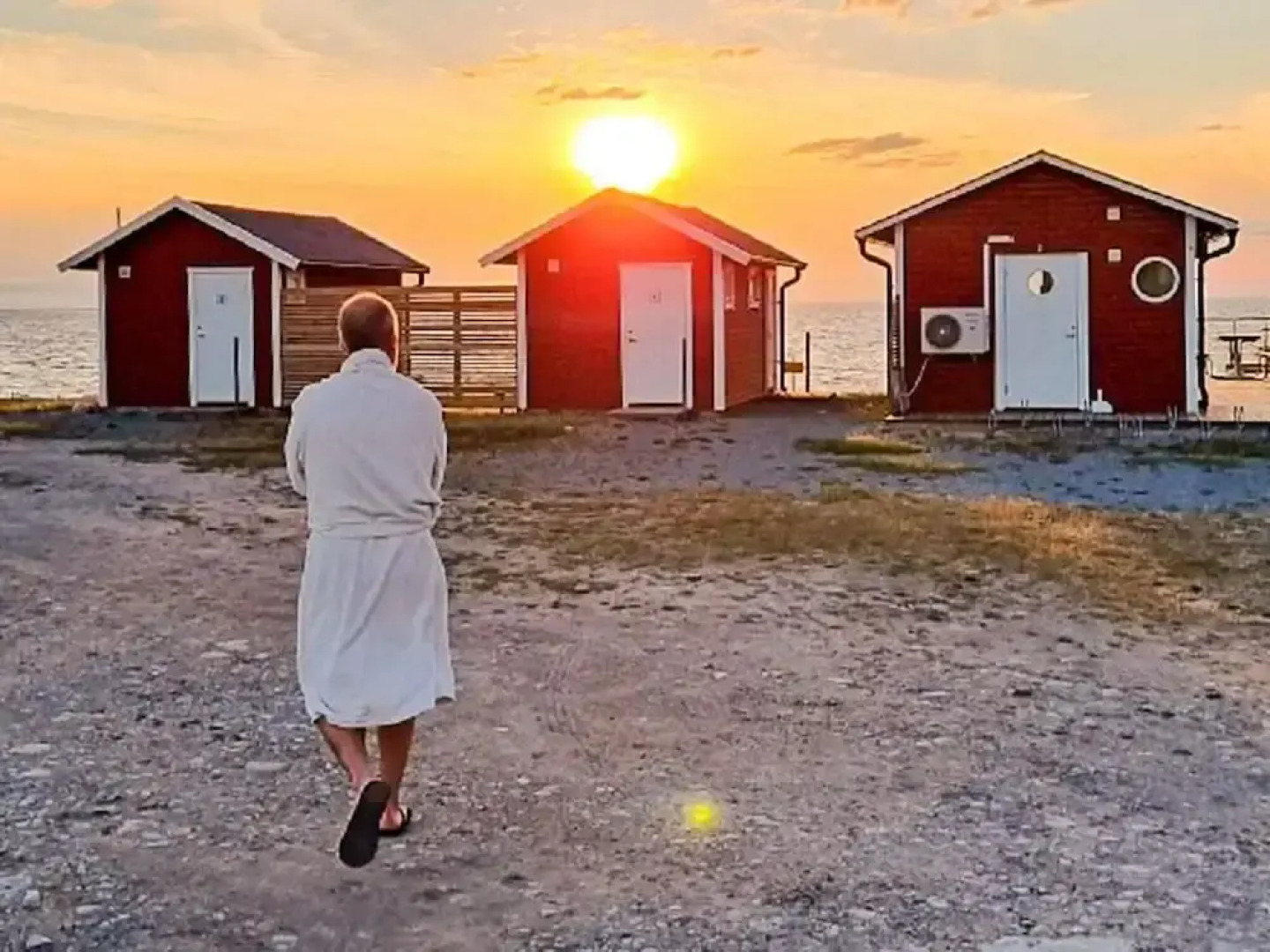 3 Person Holiday Home in Lottorp-by Traum