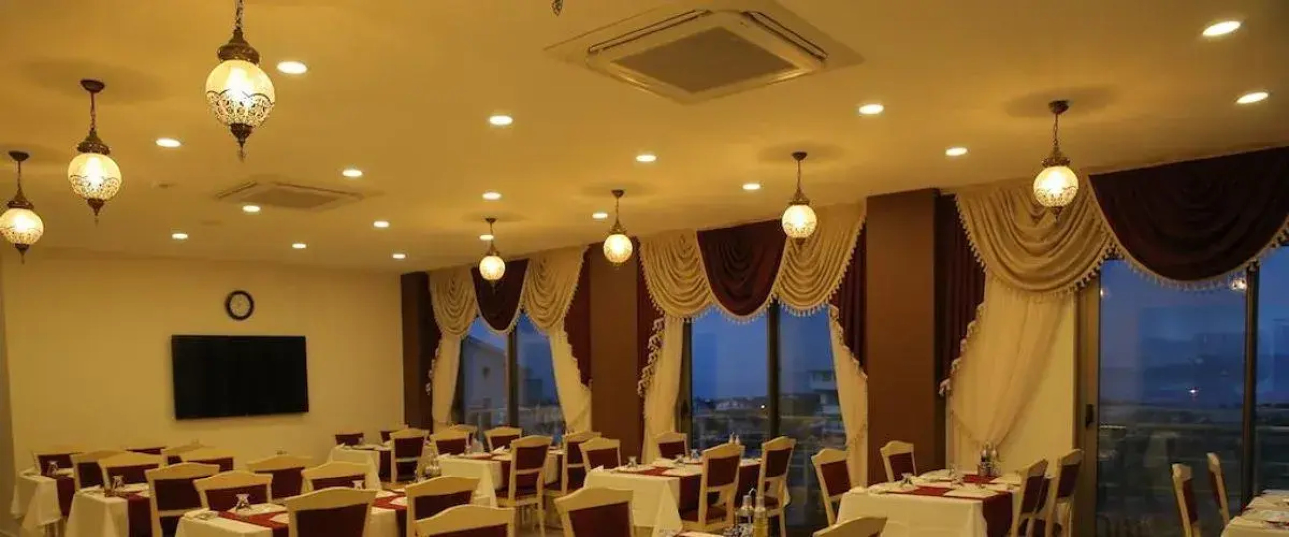 Mordogan Zeytinli Konak Otel