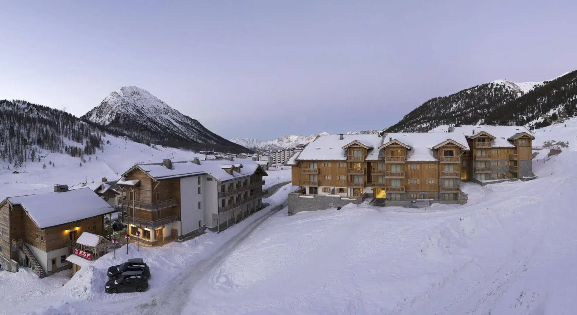 CGH Résidence Boutique Le Chalet des Dolines