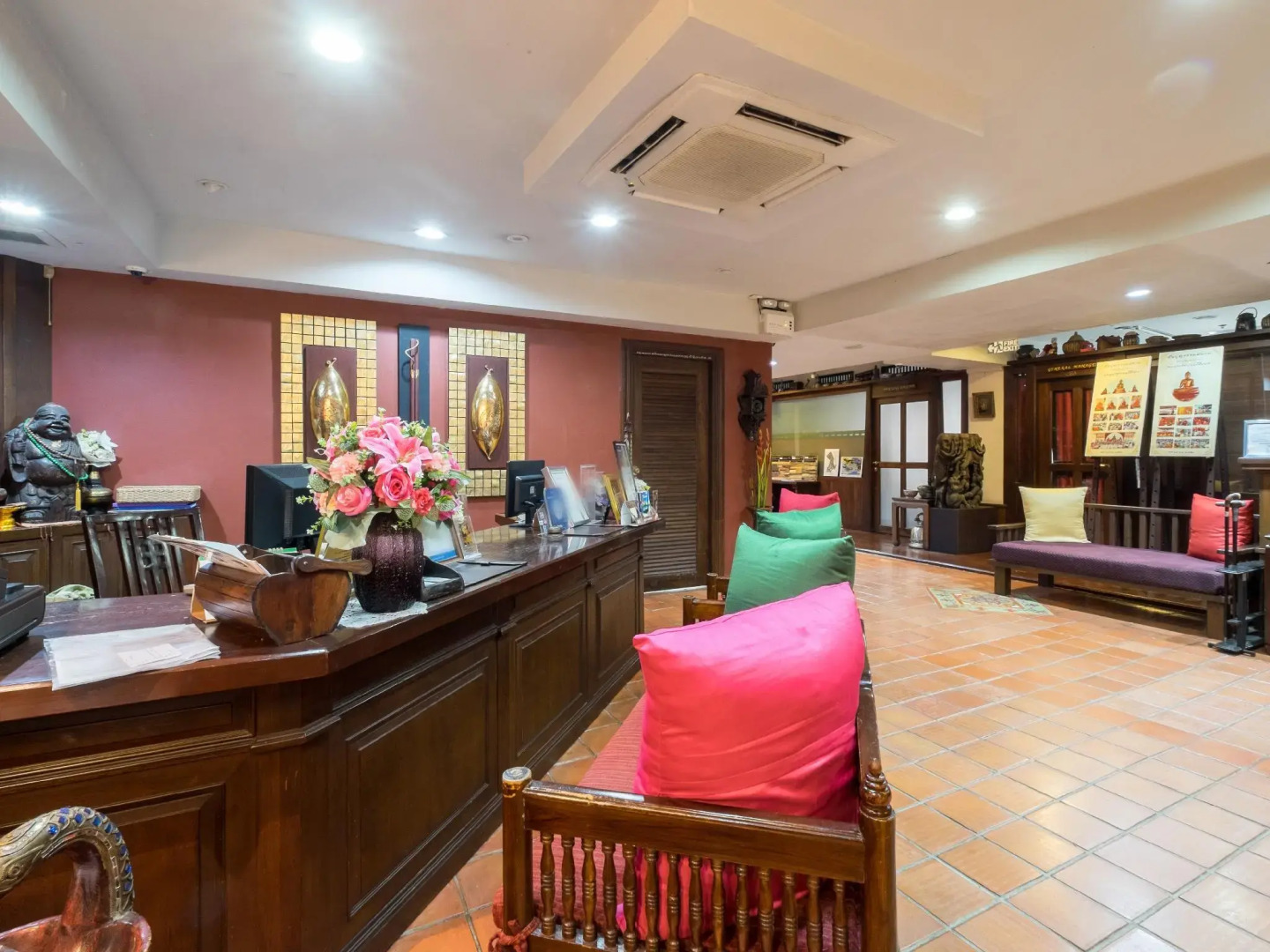 The Siam Heritage Hotel