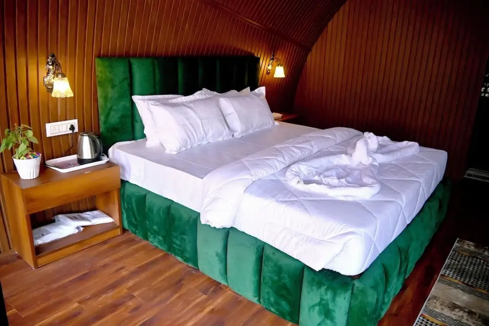 Triveni Sangam Hotels And Resorts