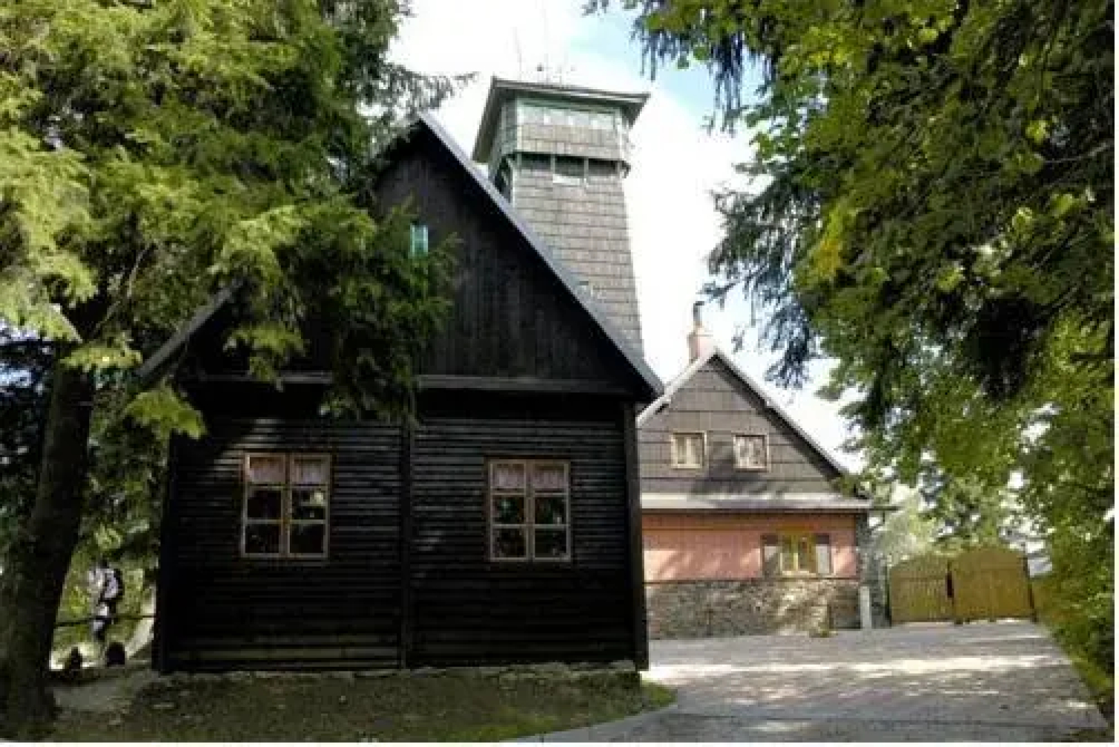 Apartmány Na Lontě