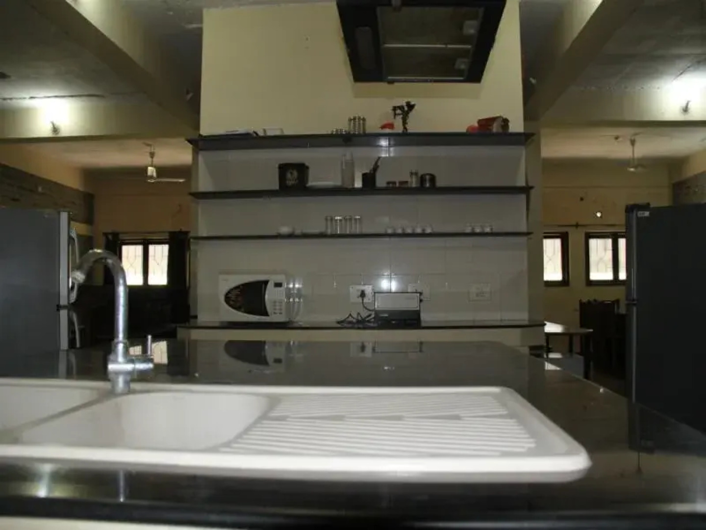 UrbanSPiCE service apartments