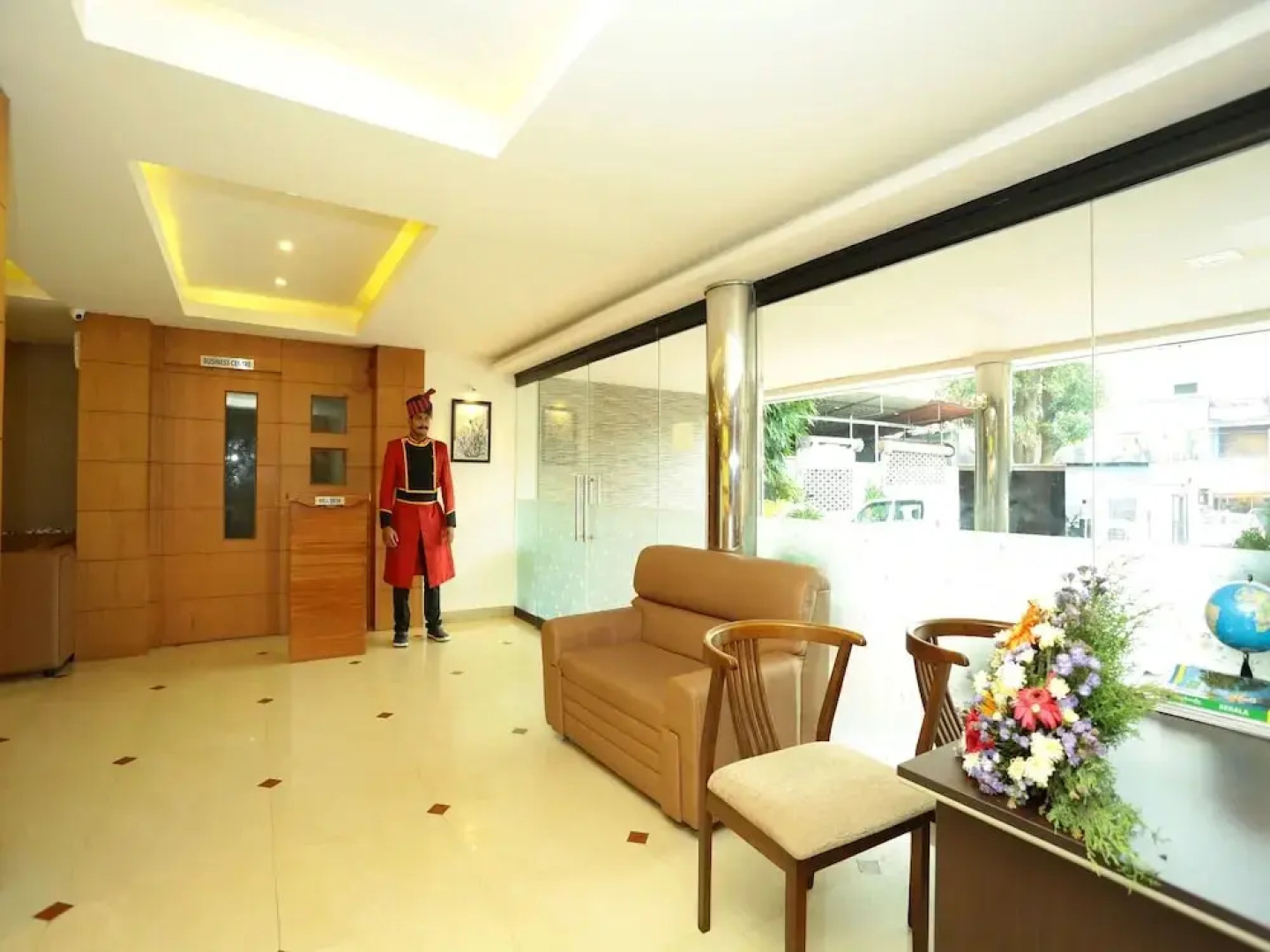 Hotel Padippurayil By OYO Rooms