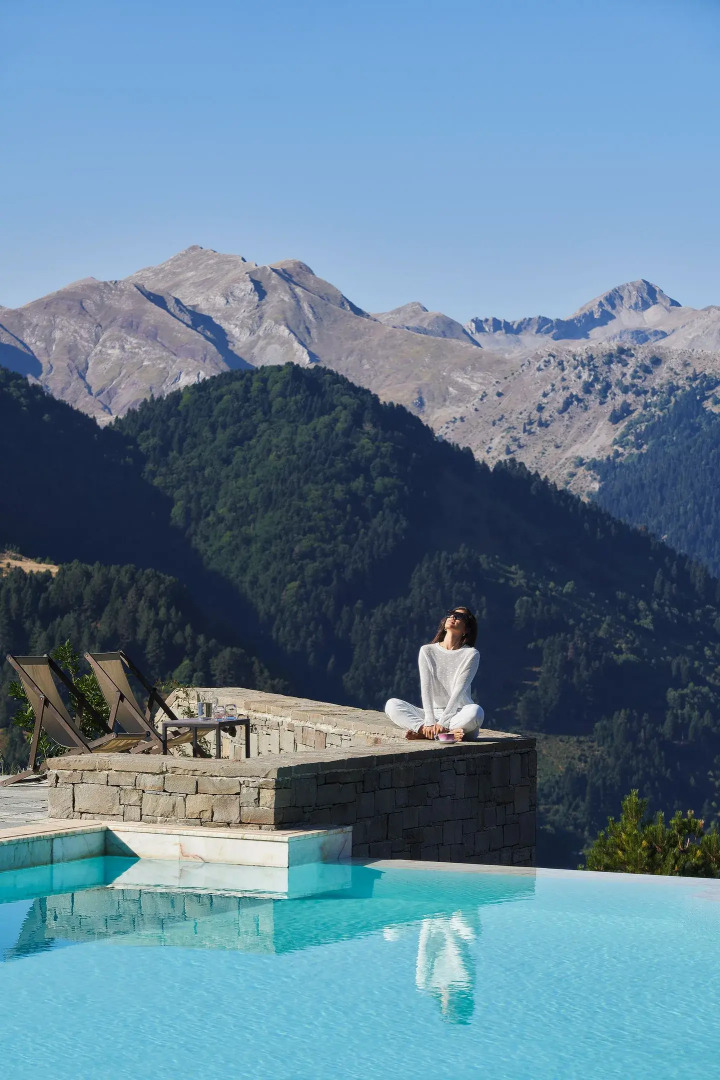 Grand Forest Metsovo