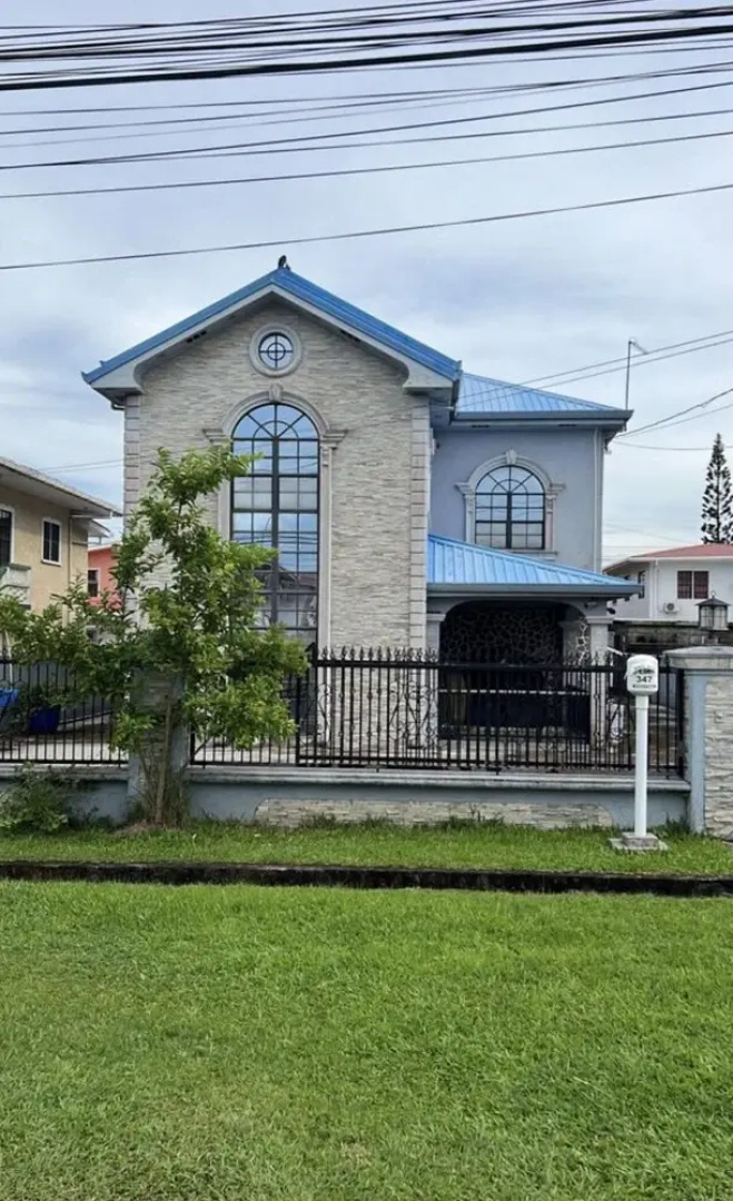 Family house
