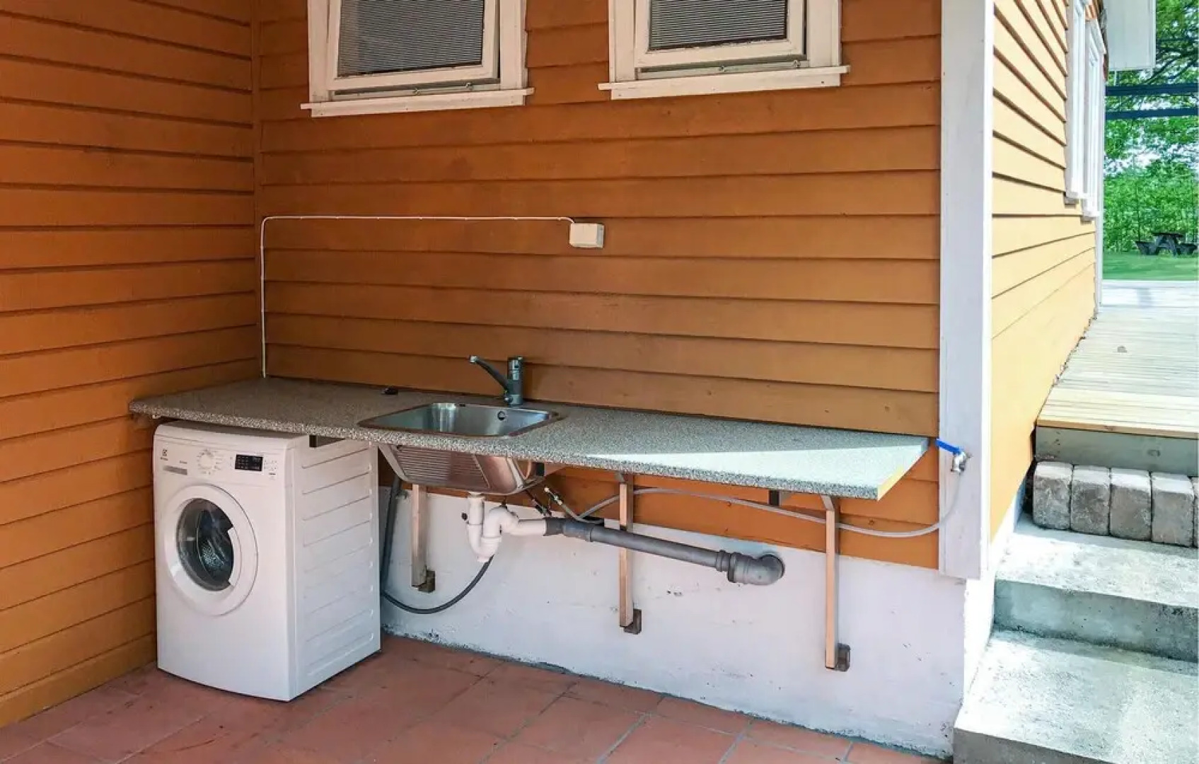 Nice Home in Stavern With 4 Bedrooms and Wifi