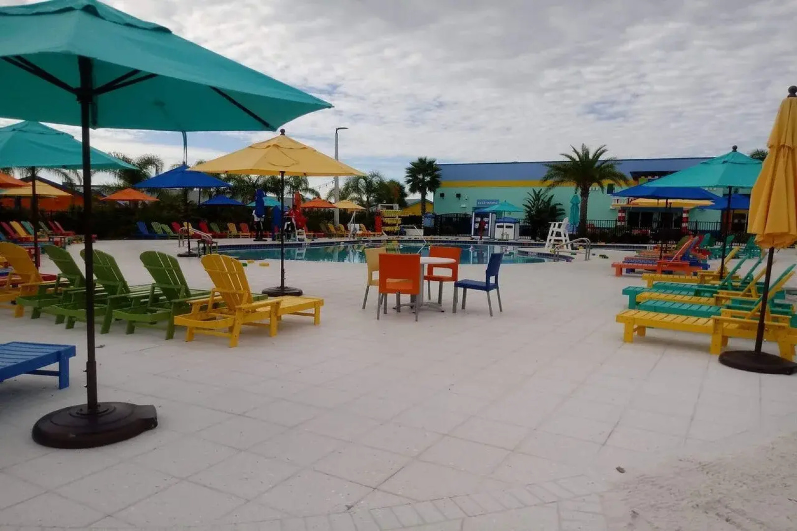 LEGOLAND Beach Retreat