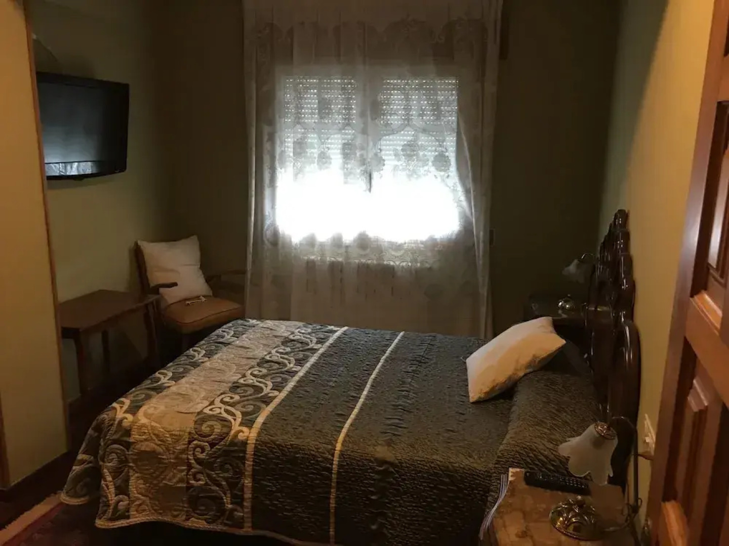 Hostal Restaurante Galicia