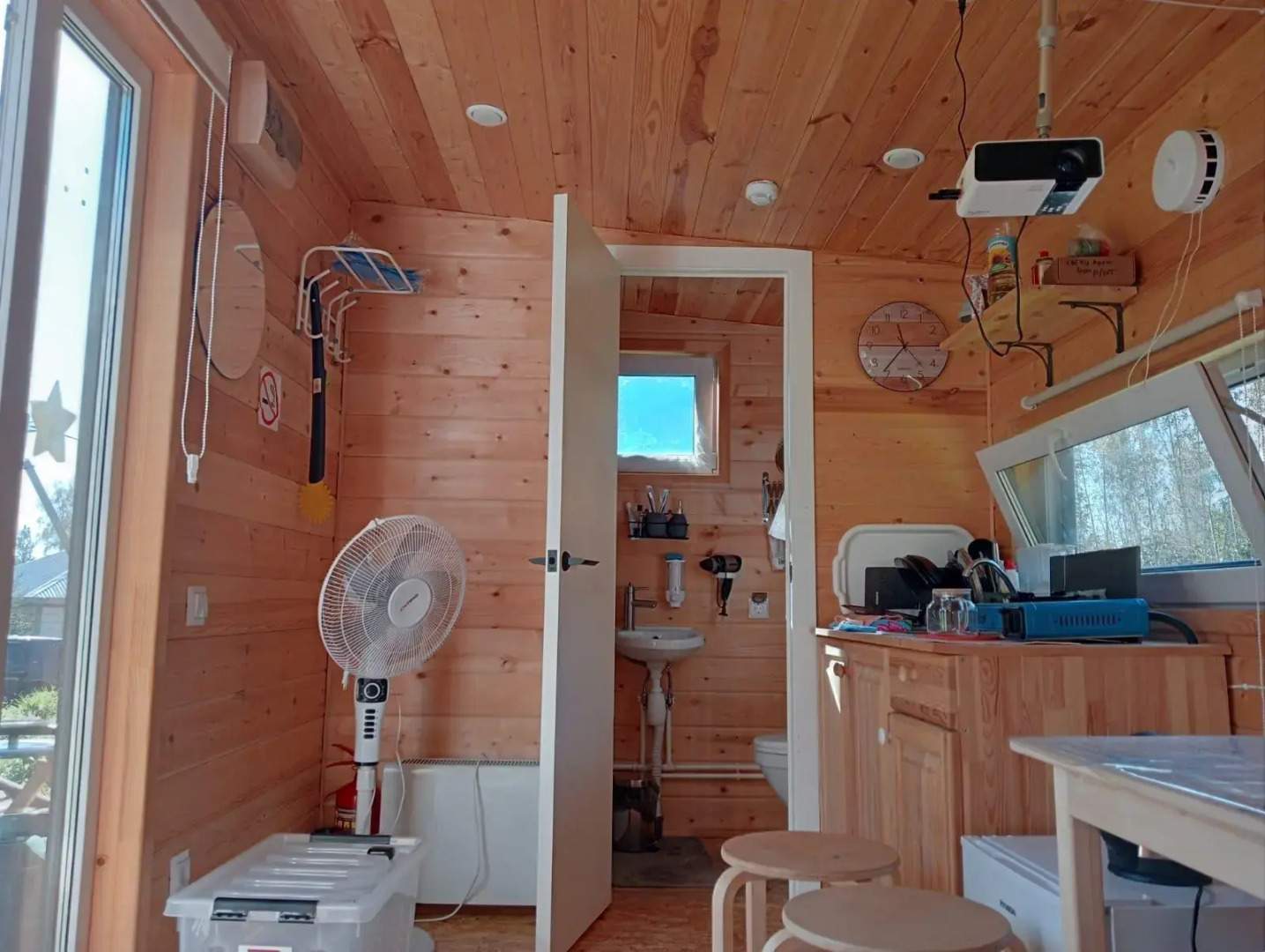 Рузские Лужки База отдыха