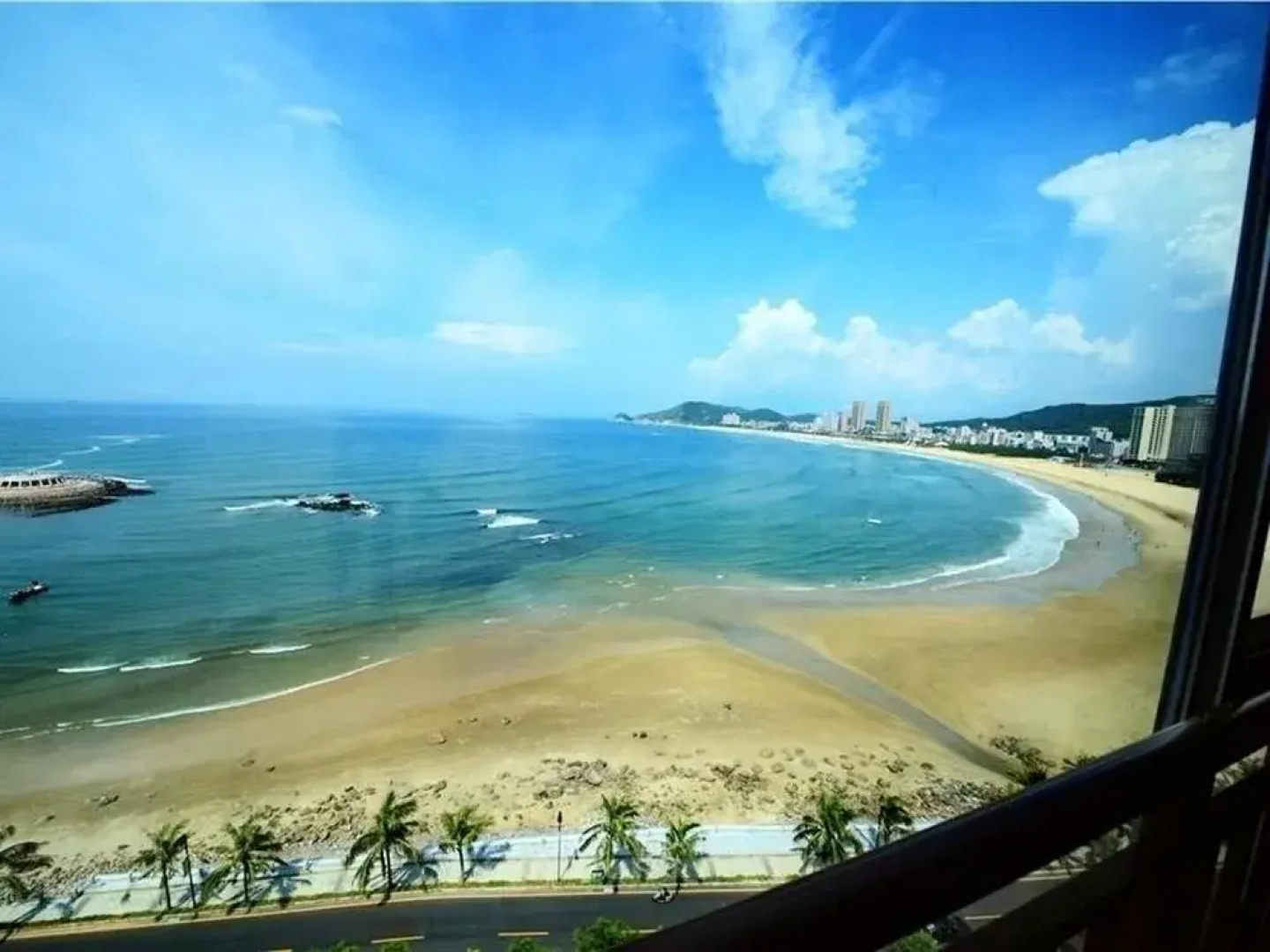 Shanhaiwan Holiday Hotel