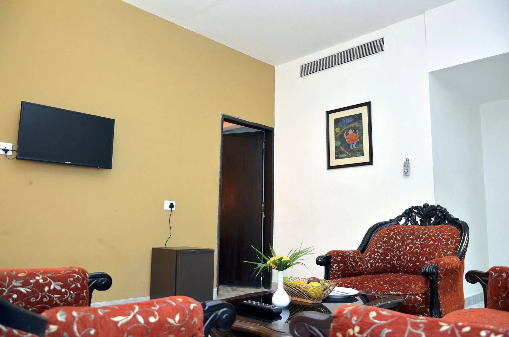 Camellia Hotel, Santiniketan