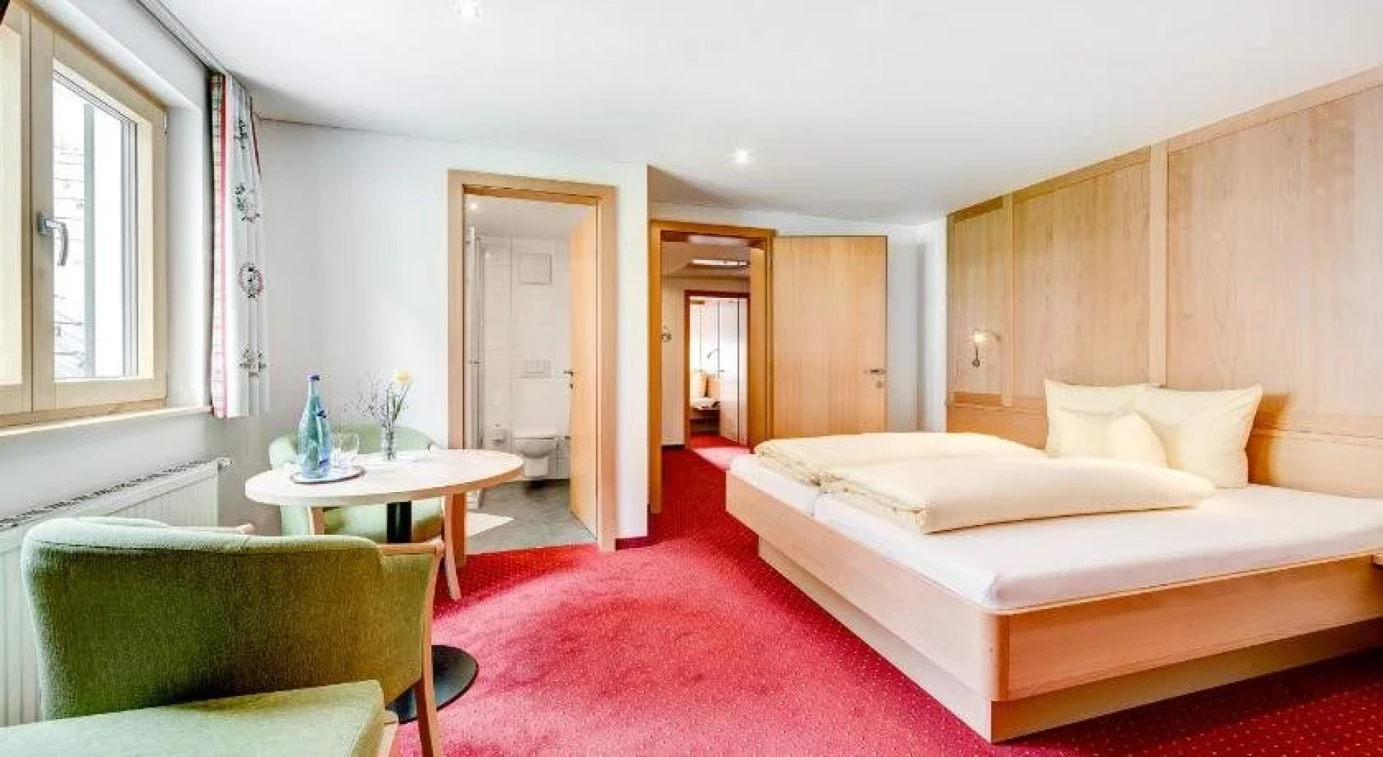 Café Pension zum Jäger