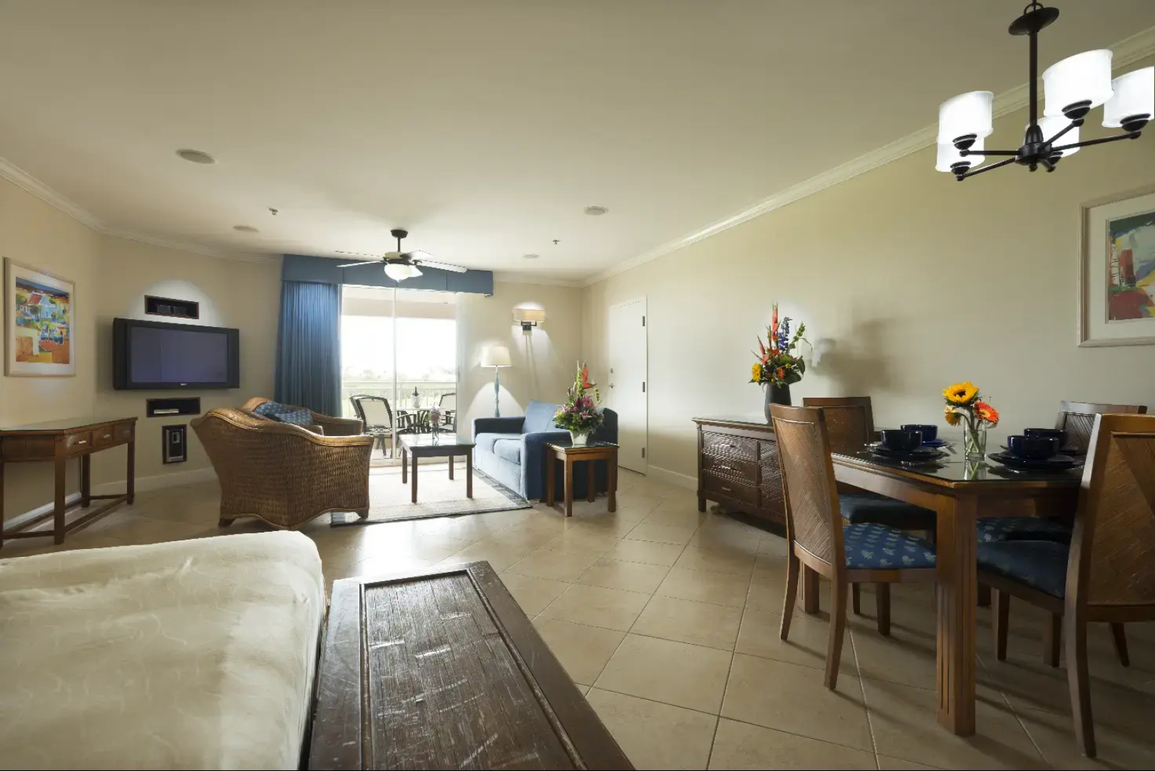 Divi Village Golf & Beach Resort