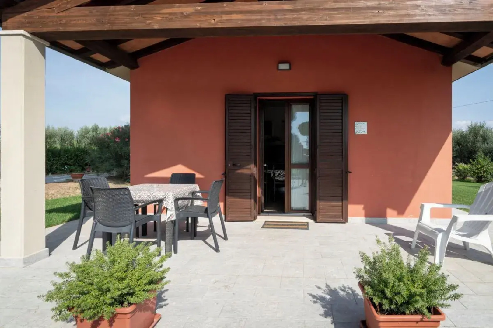 Agriturismo Podere Nonno Gino