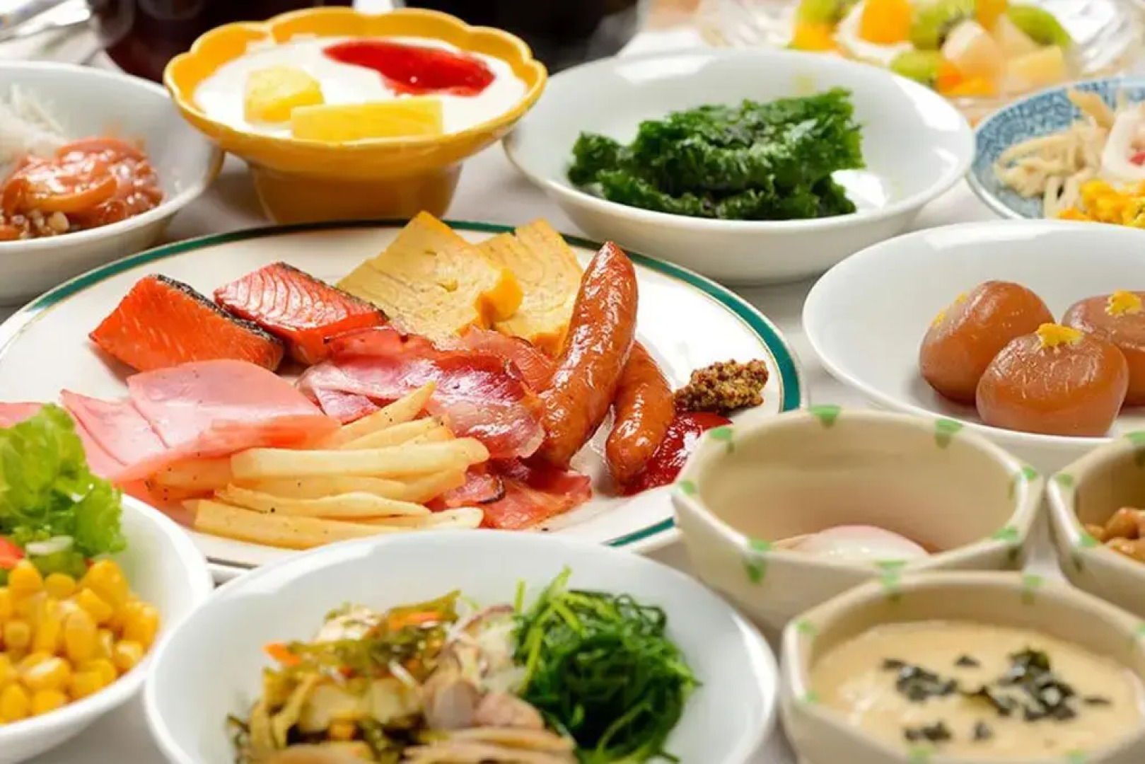 Senkeien Tsukioka Hotel