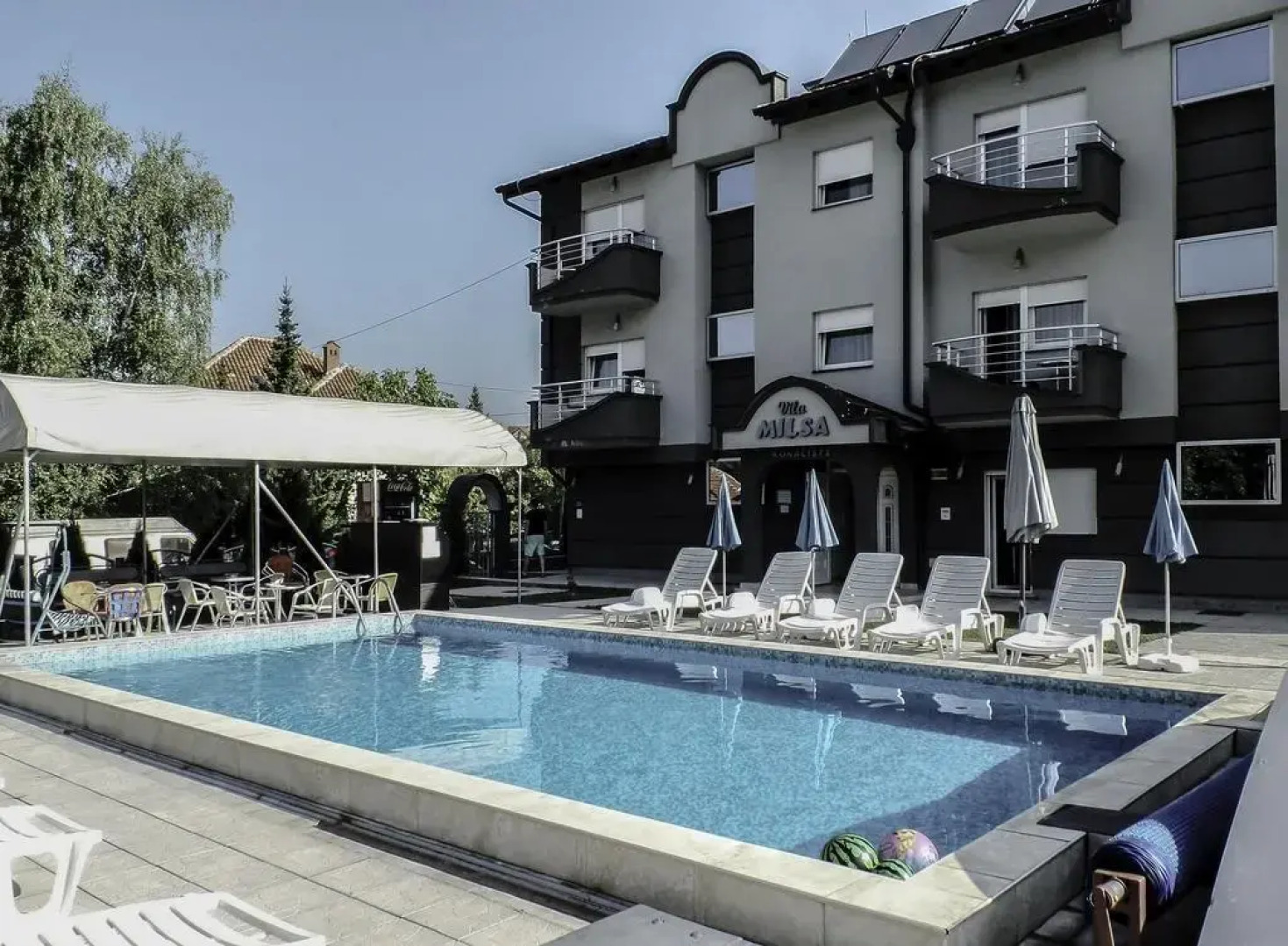 Apartments Milsa Lux