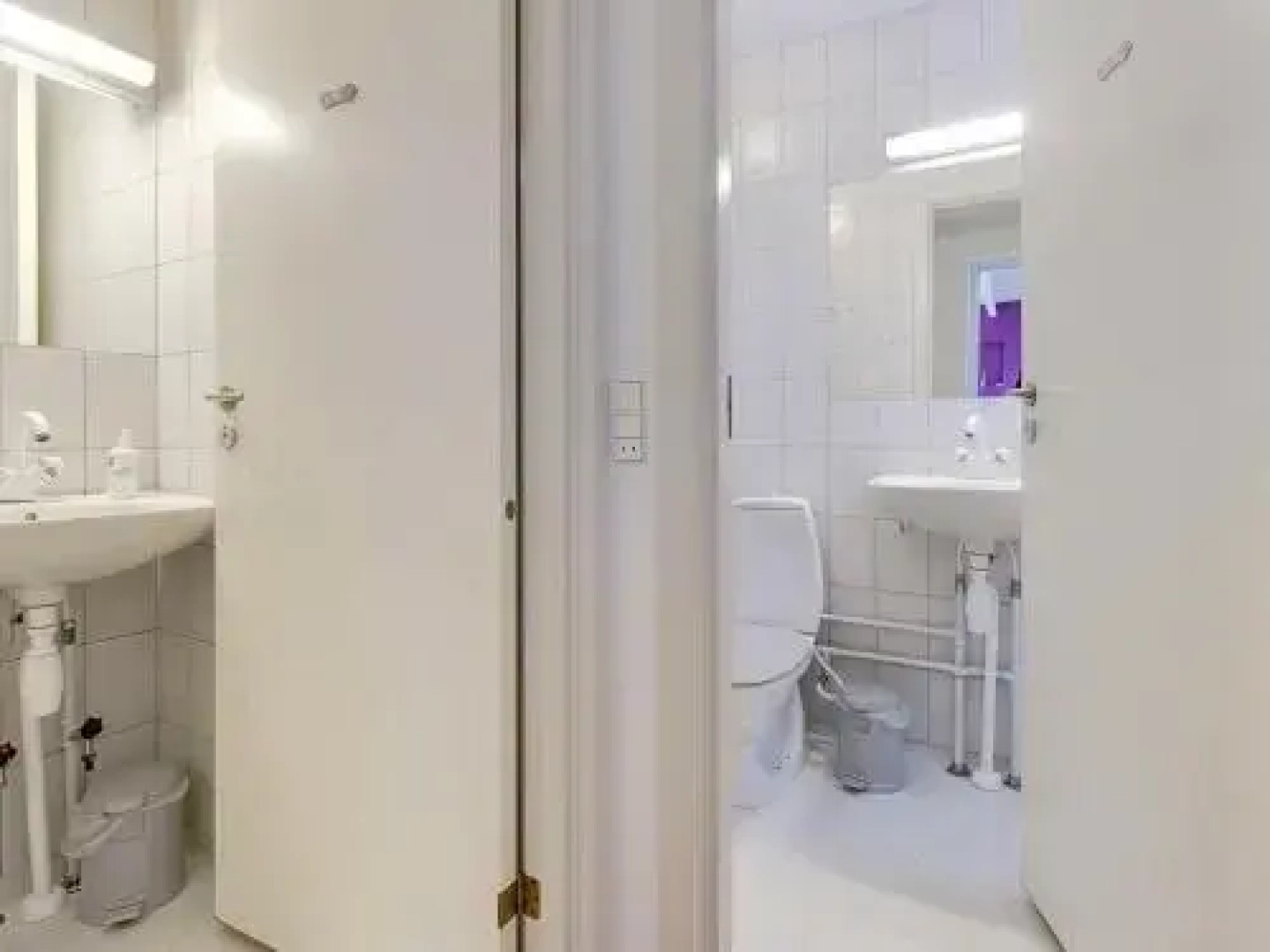 Three-Bedroom Holiday home in Allinge 3