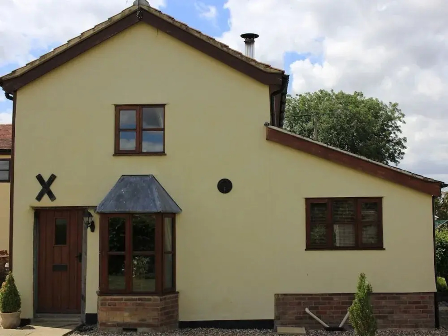 Box Bush Cottage - B&B