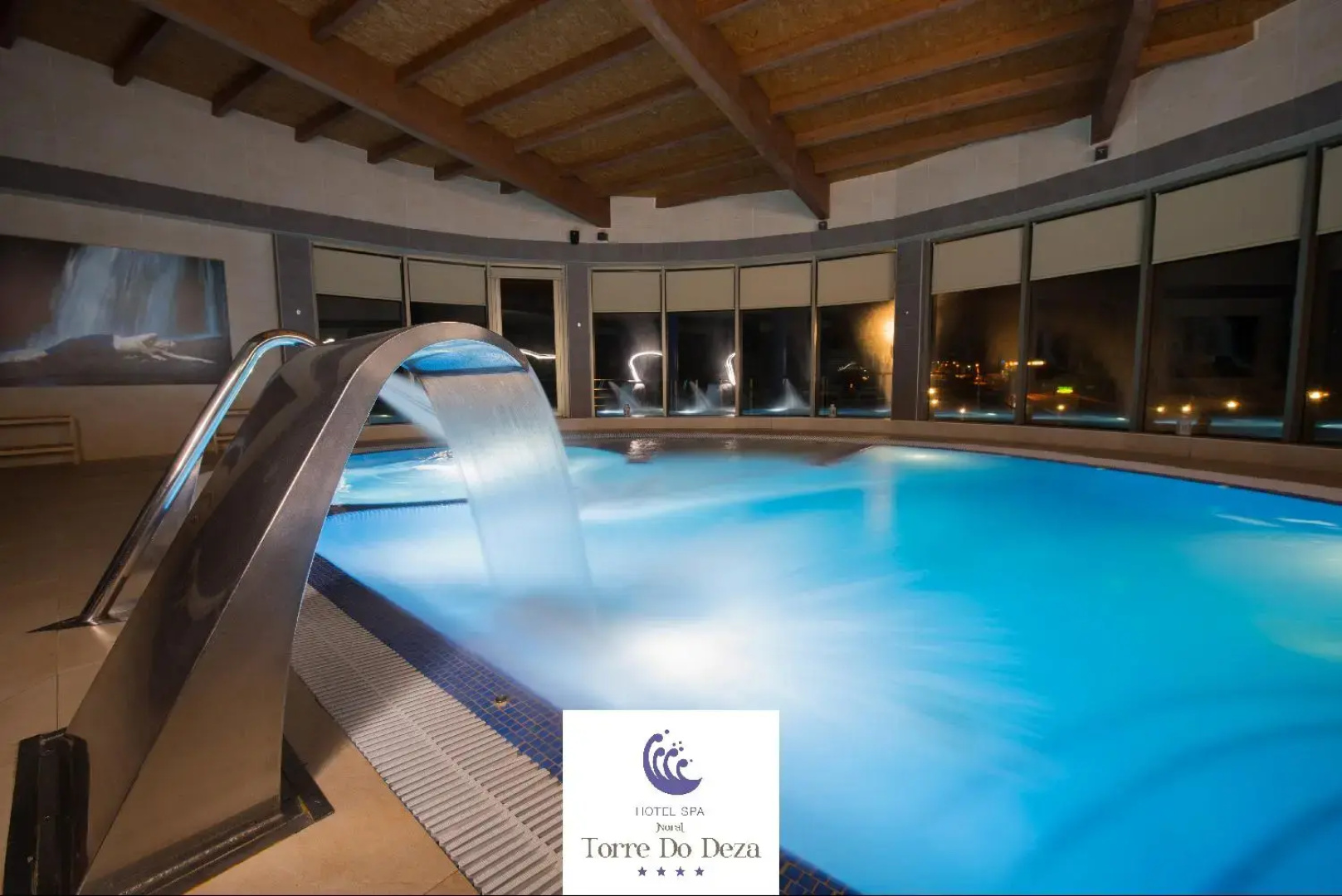 Hotel Spa Norat Torre do Deza