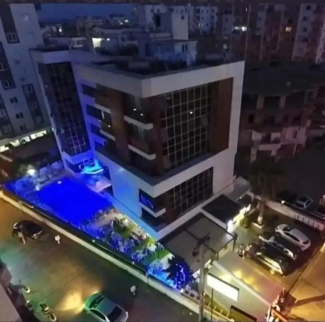 Servet 76 Grand Hotel