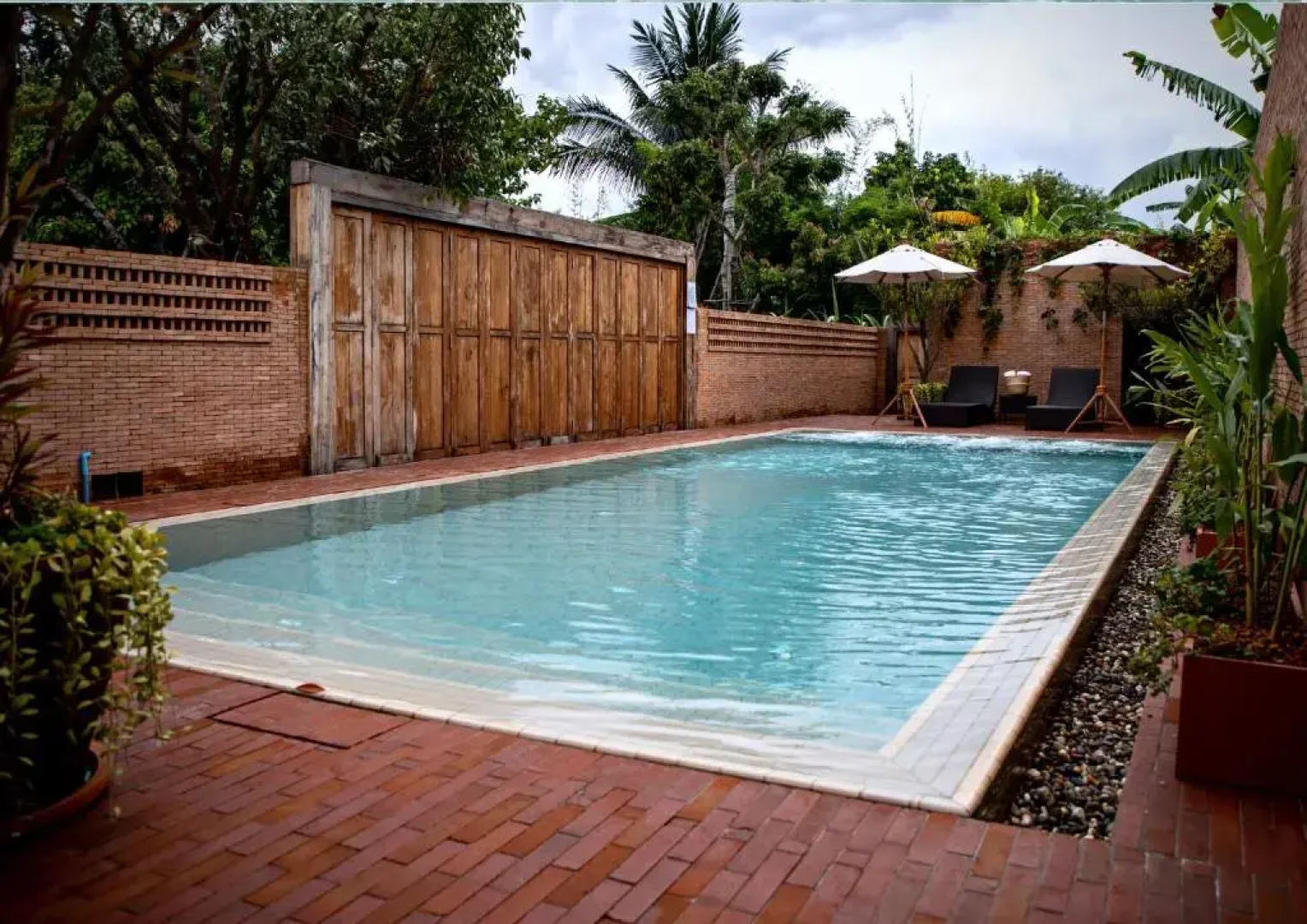 Athita The Hidden Court Chiang Saen