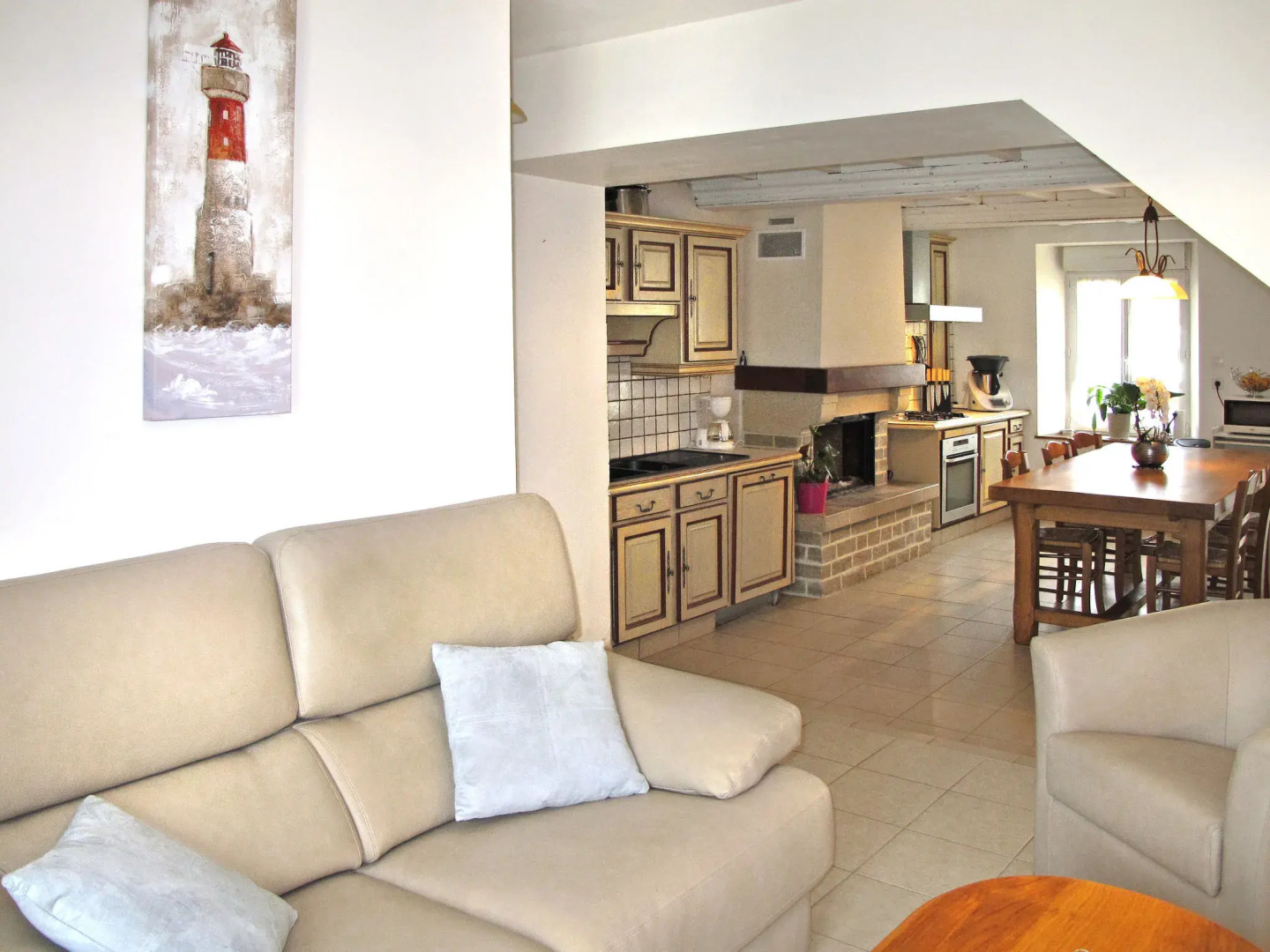 Holiday Home Dans la Prairie - CEZ404