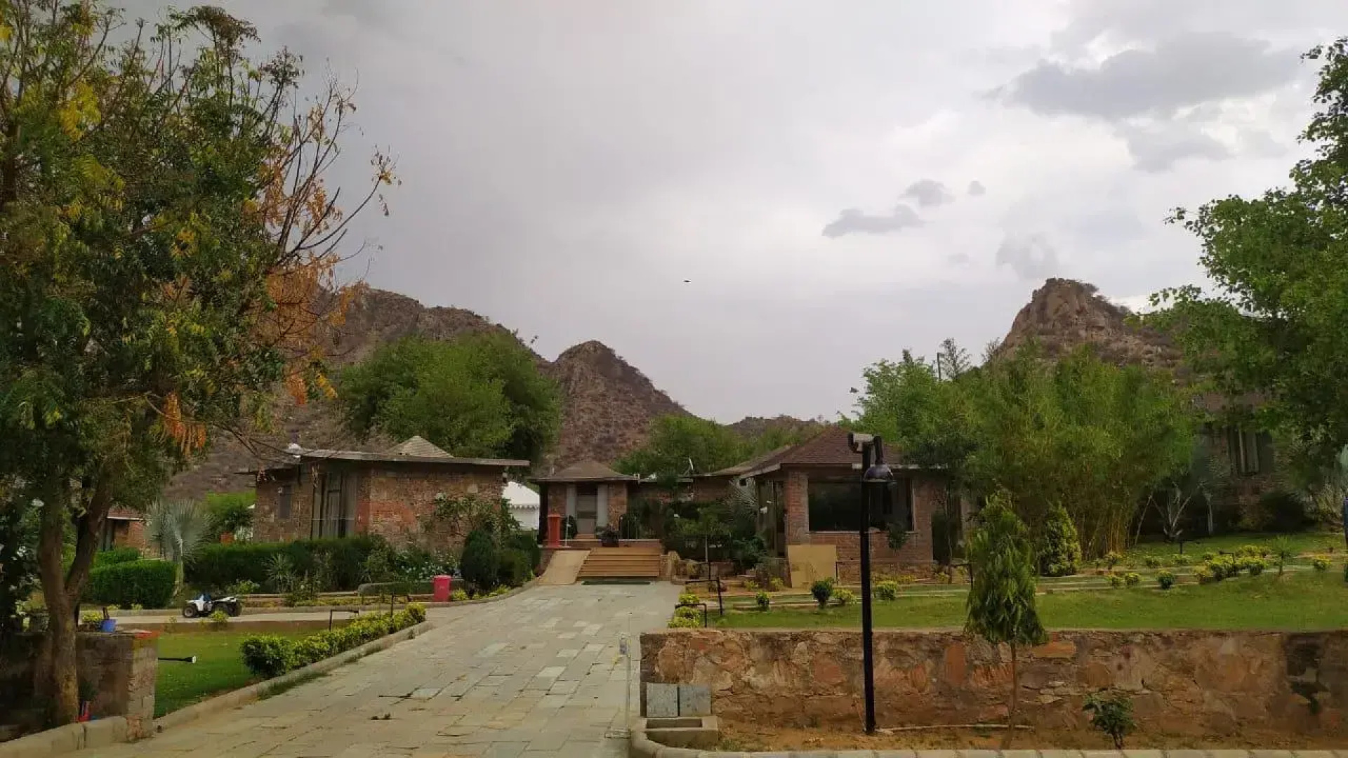 Grassfield Valley Resort