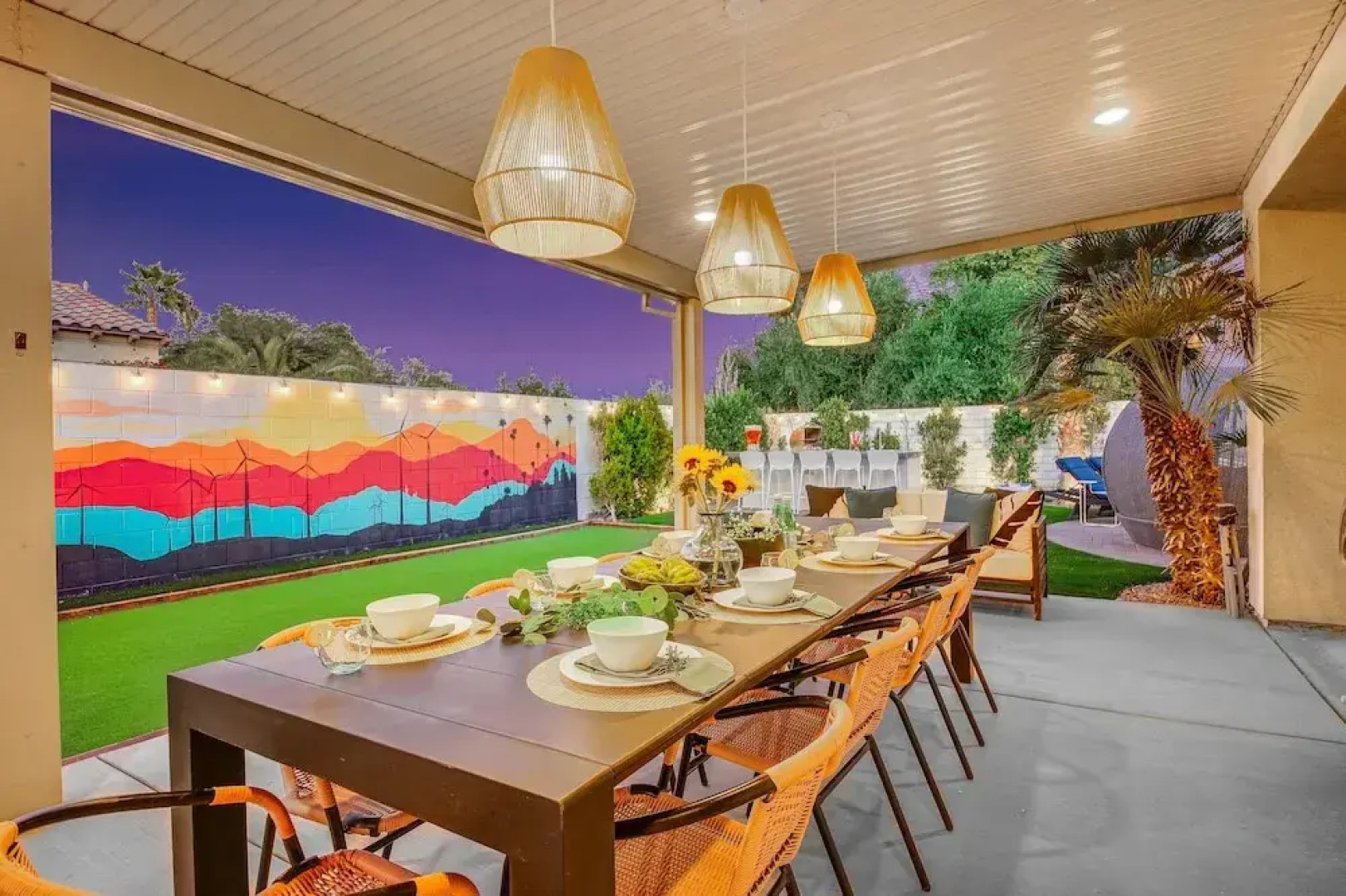 Tulum Getaway: Pool/spa,games +tesla Charger