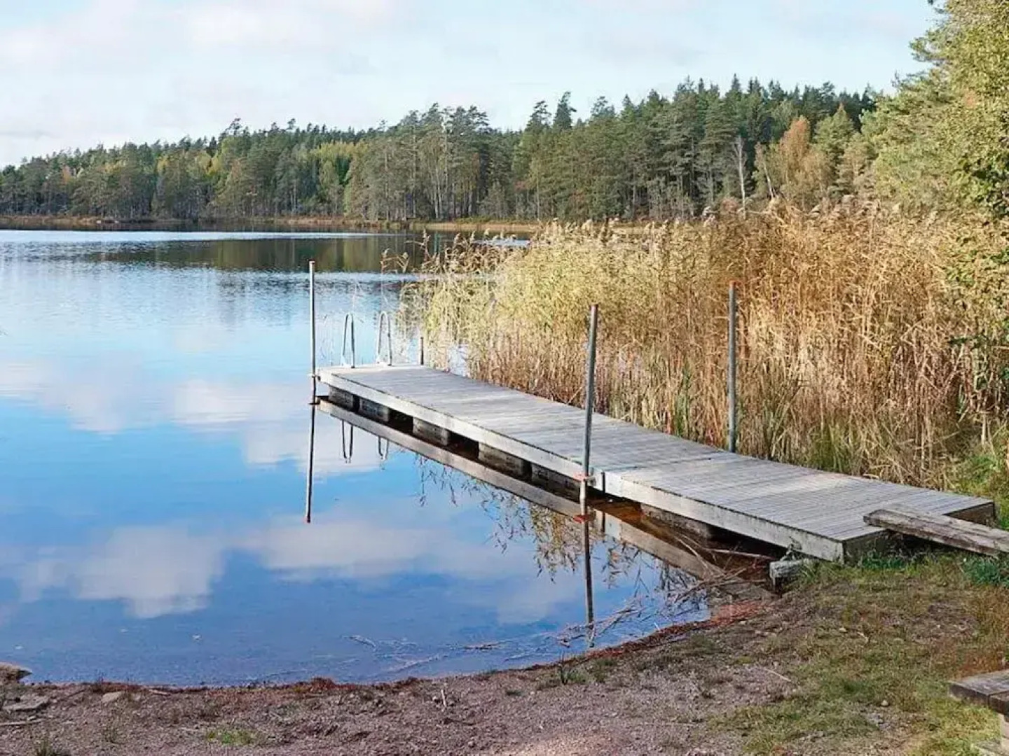 4 Person Holiday Home in Skarblacka