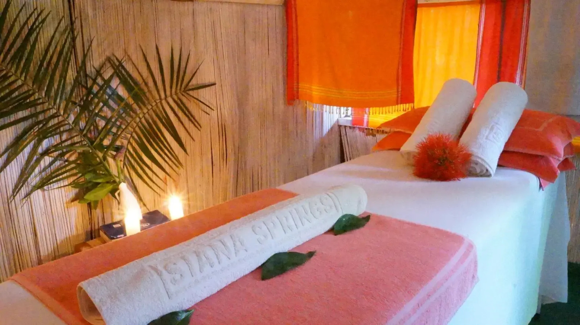 Siana Springs Tented Camp