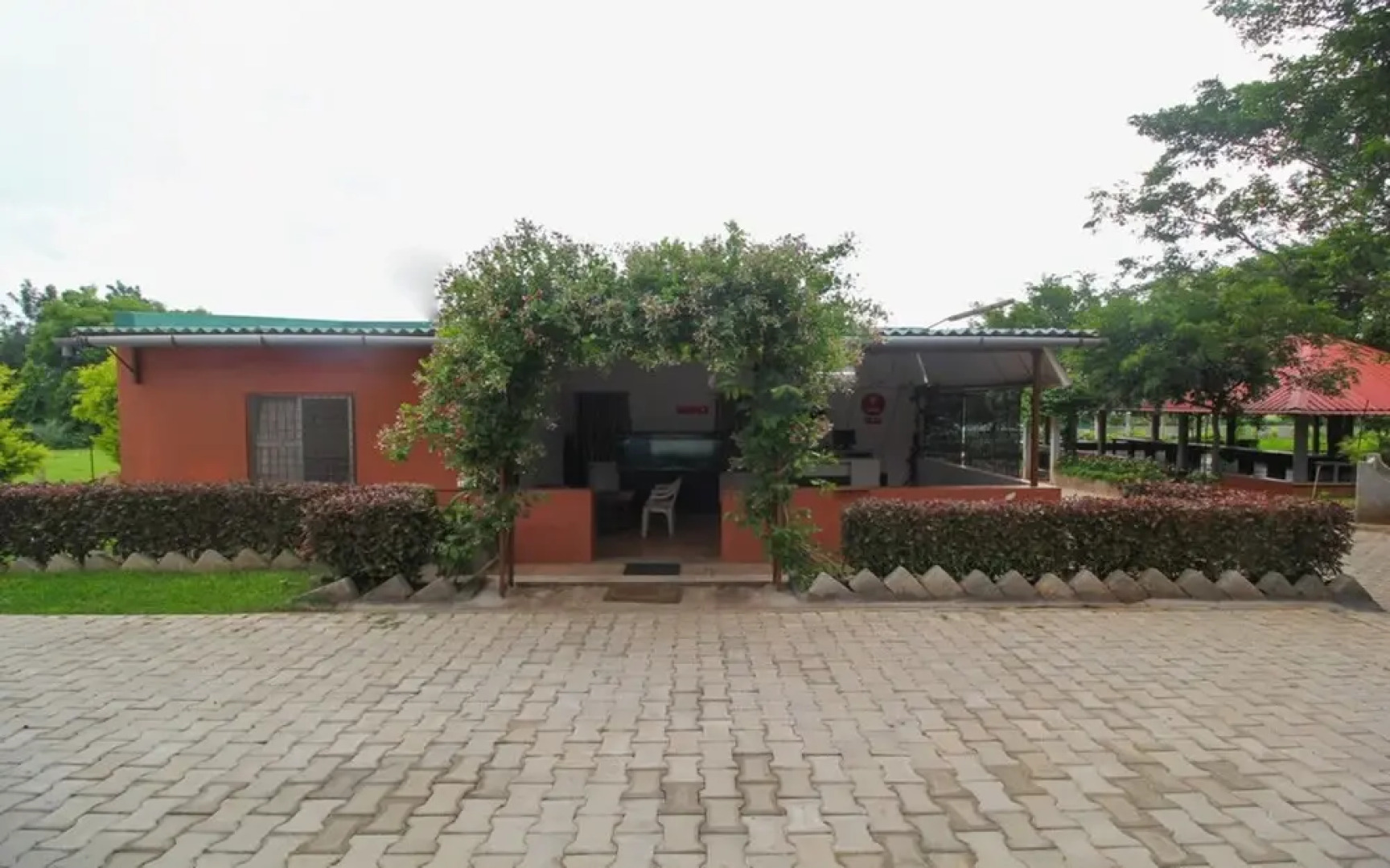 Sharmada Hidden Nest Resort