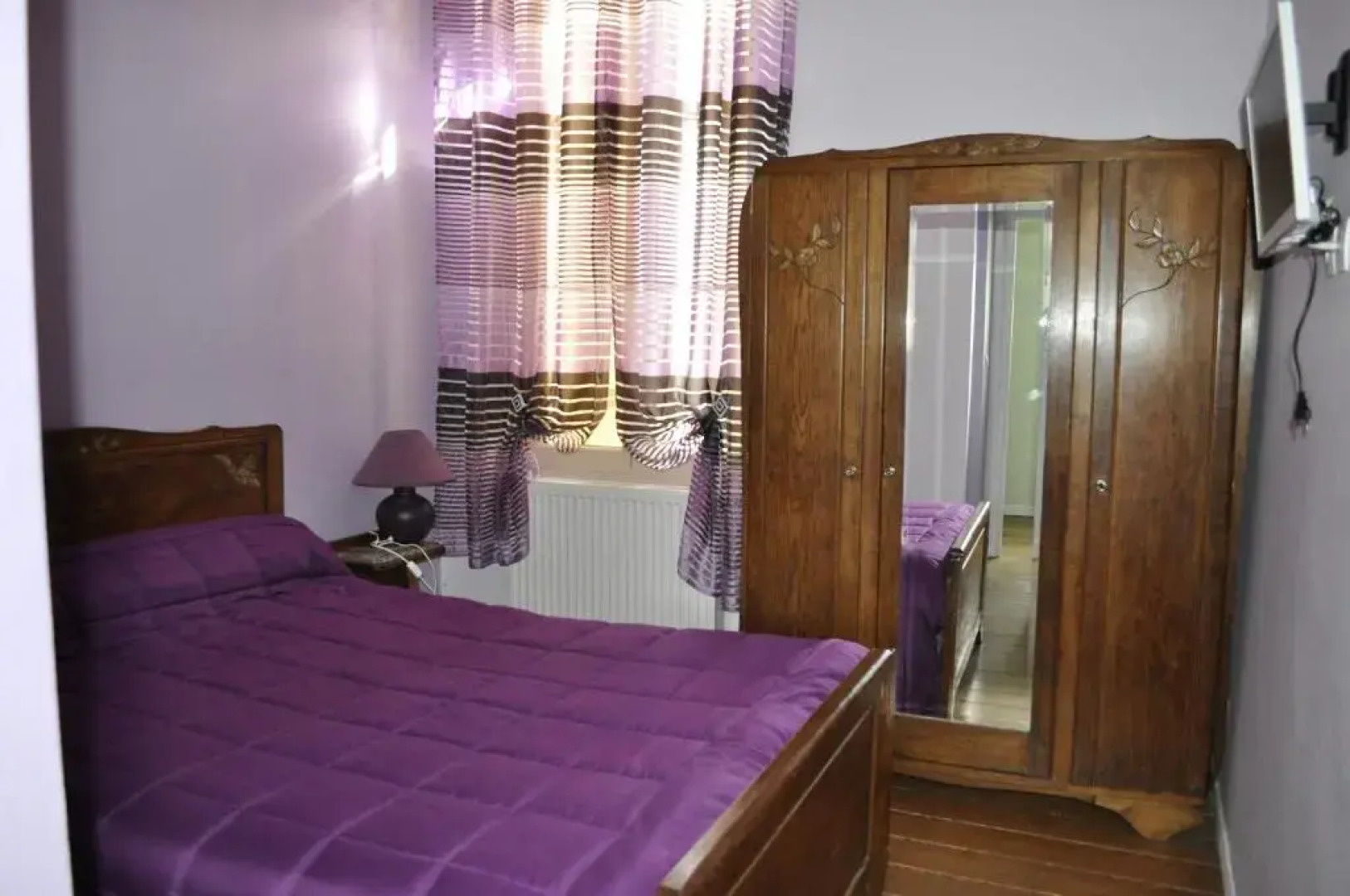 Chambres d'Hotes La Mouline