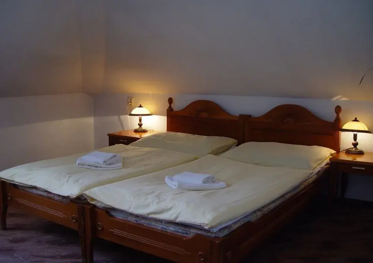 Hotel Sokolský Dům Austerlitz