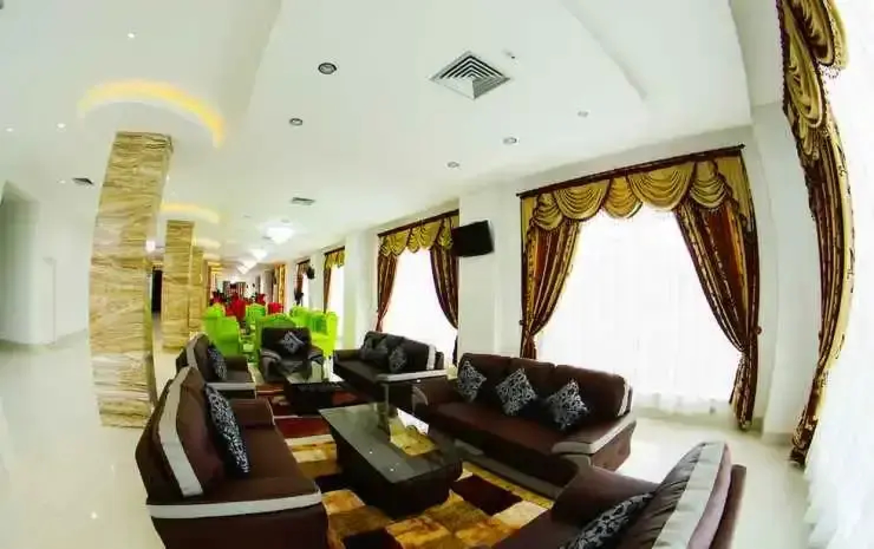 Singapore City Hotel Batu Bara