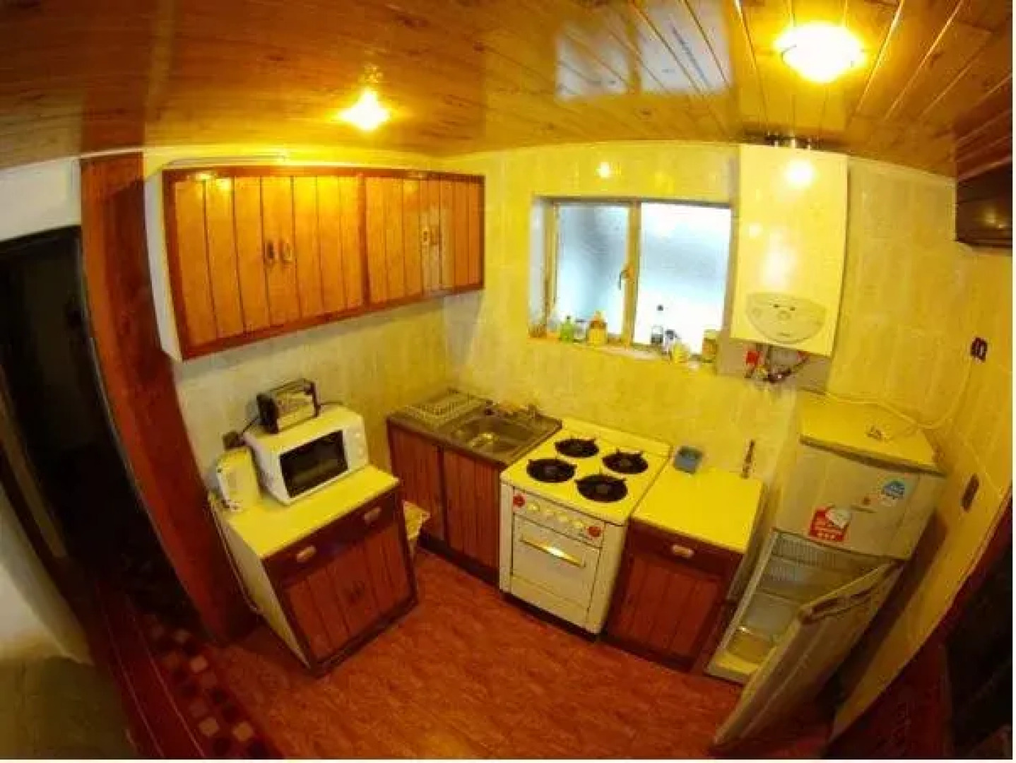 Hostal Chilextremo - Hostel