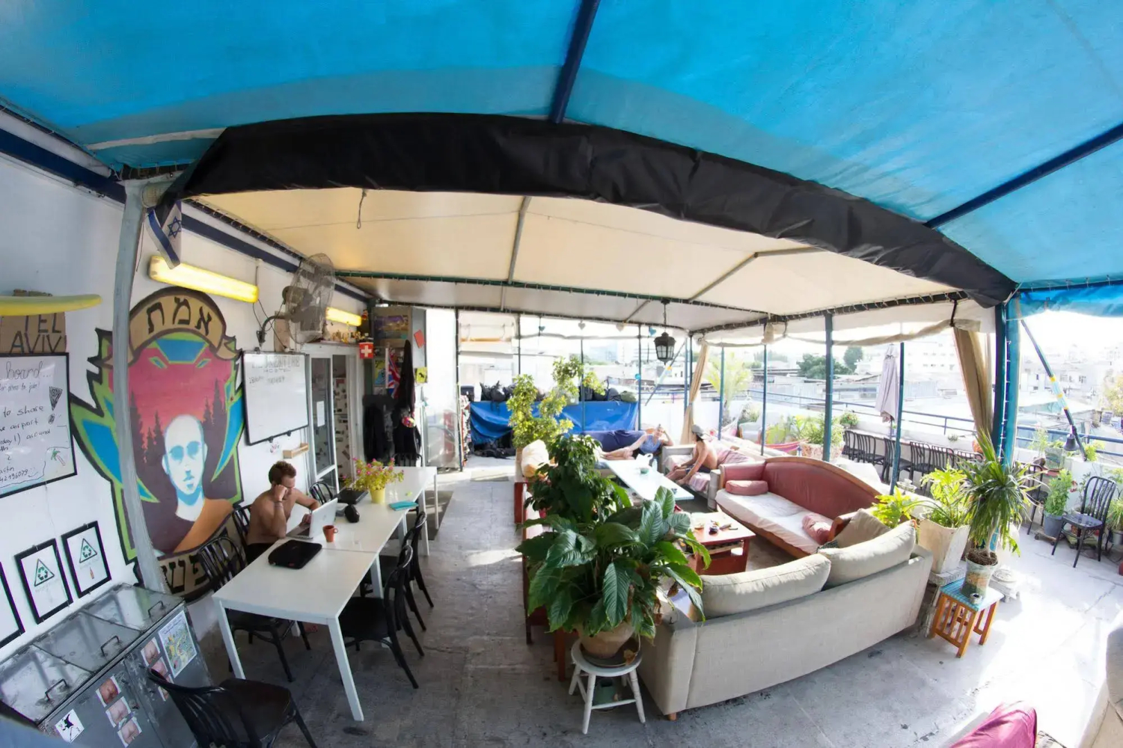 Florentine Backpackers Hostel (age 18-40)