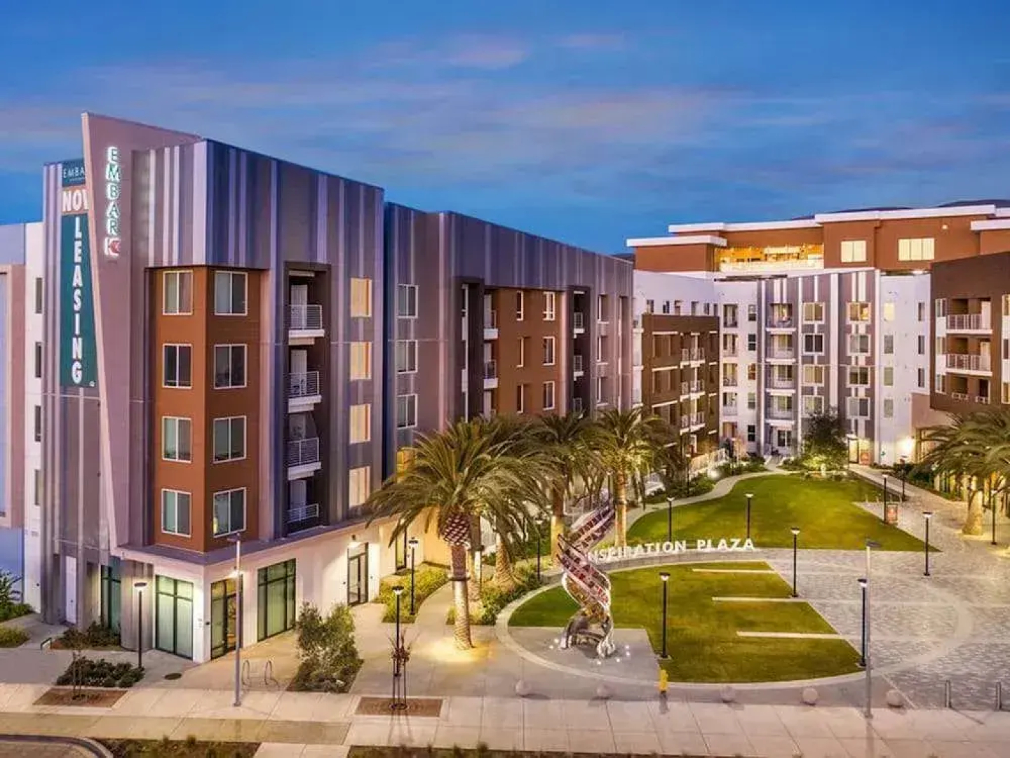Embark Apartments