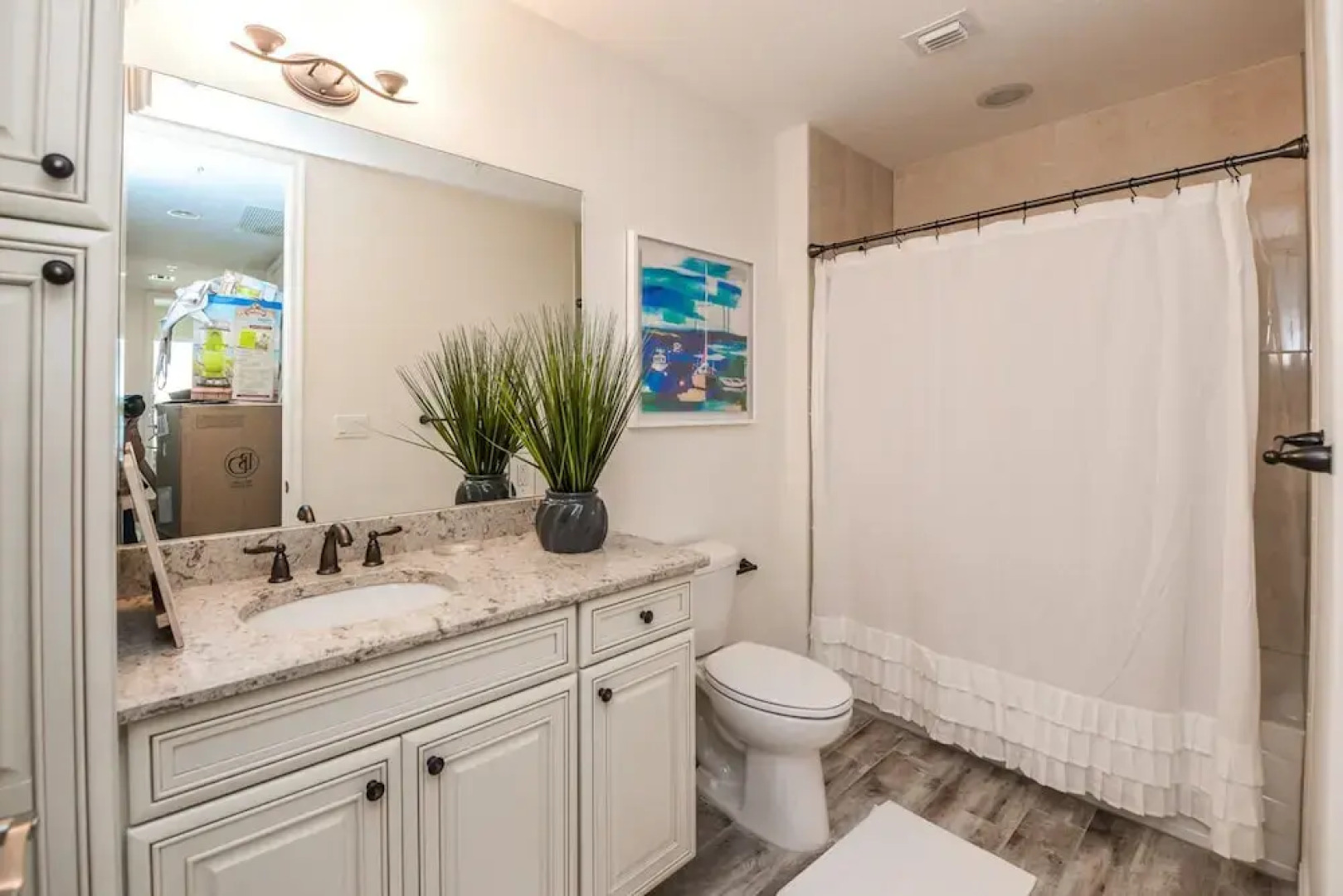 Changes in Latitude 403