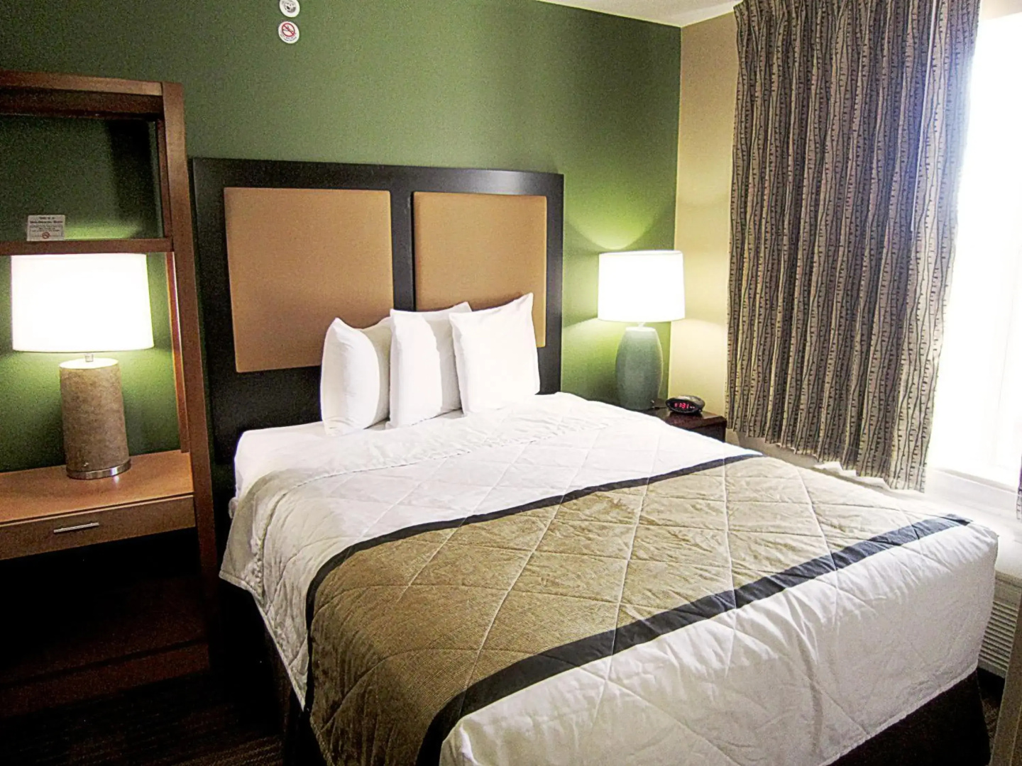 Extended Stay America Suites Kansas City Overland Park Metca