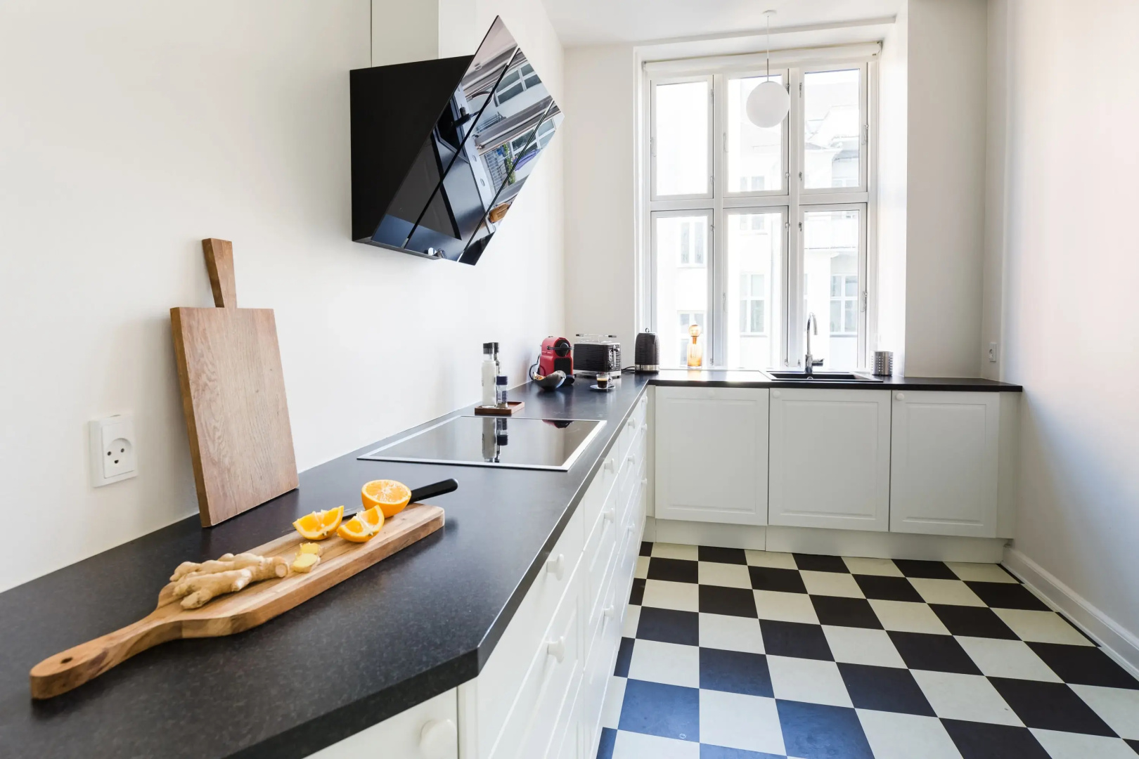 ★200m2 NEW Apartment, City centre, next to Tivoli★
