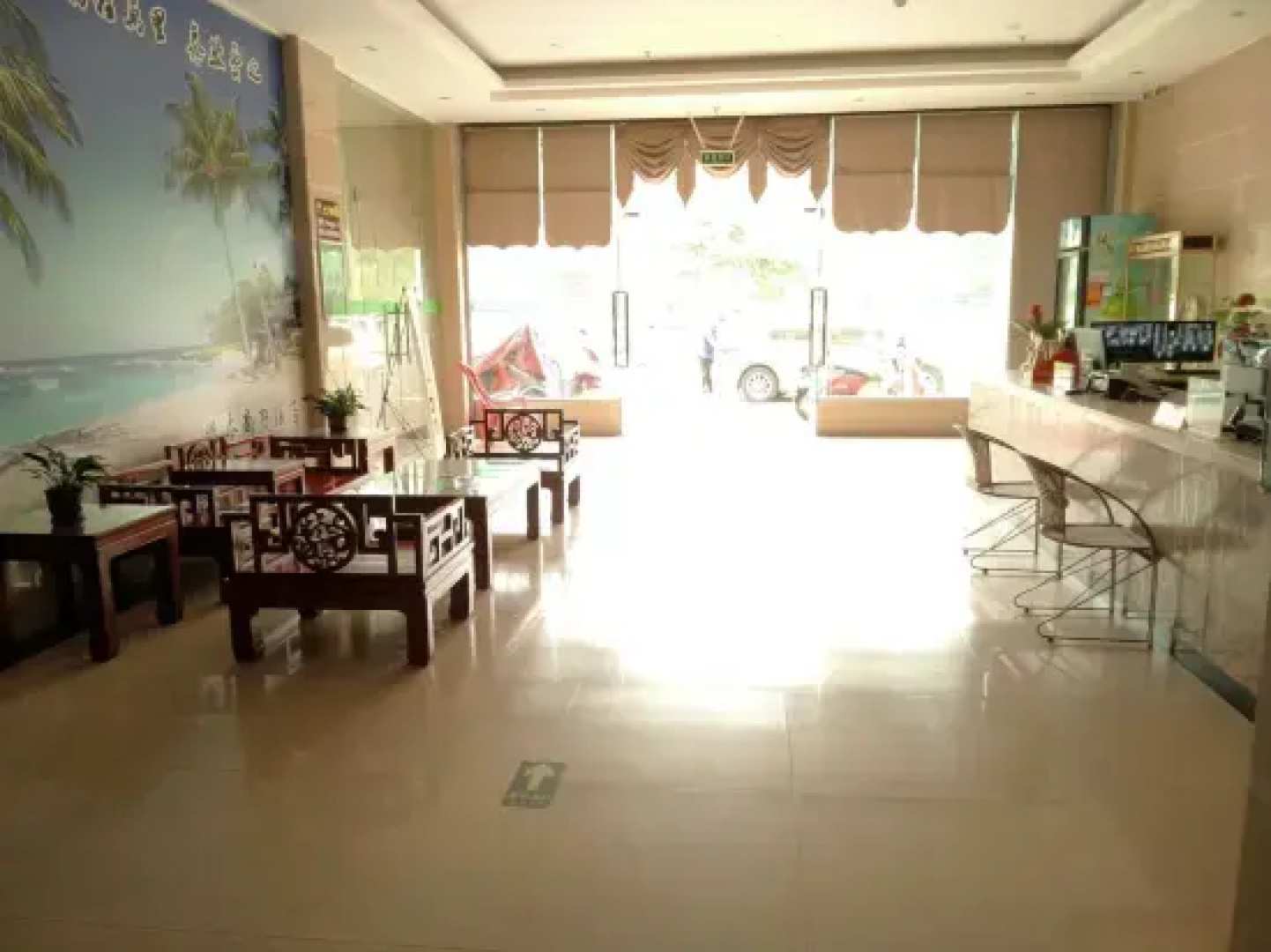 Pengtai Business Hotel