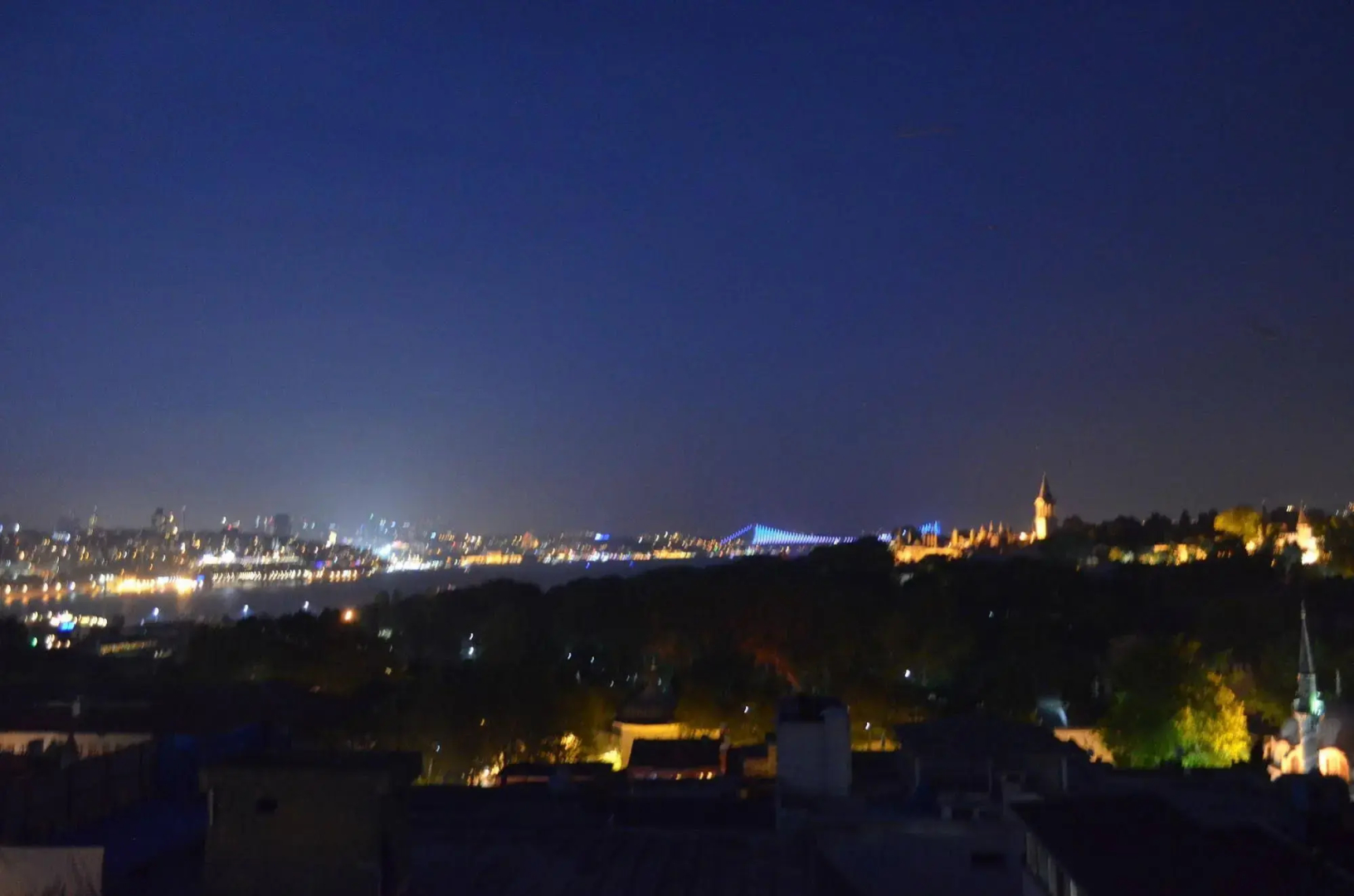The Istanbul Hotel