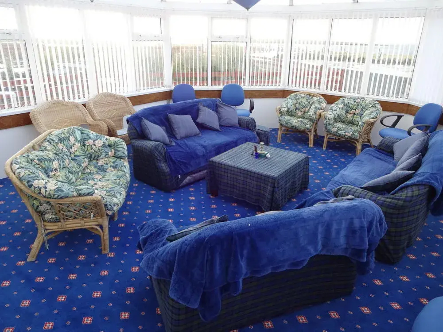 Houton Bay Lodge