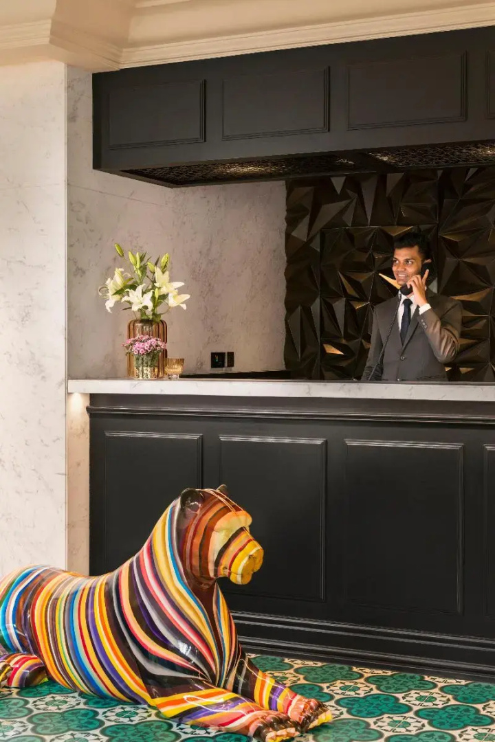 The Connaught, New Delhi - IHCL SeleQtions