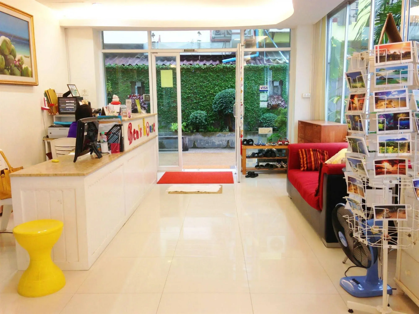 Ben's House